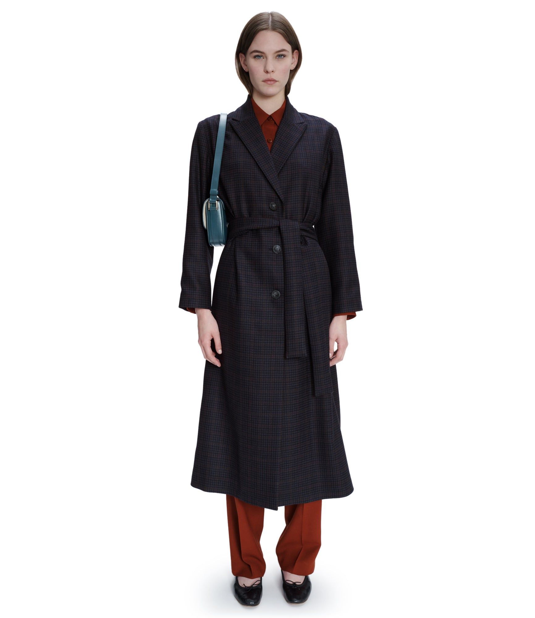 Anja coat sold by A.P.C. product image thumbnail 2