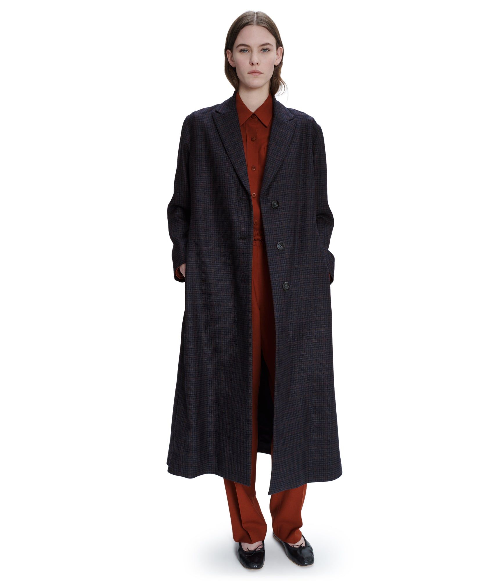 Anja coat sold by A.P.C. product image thumbnail 3