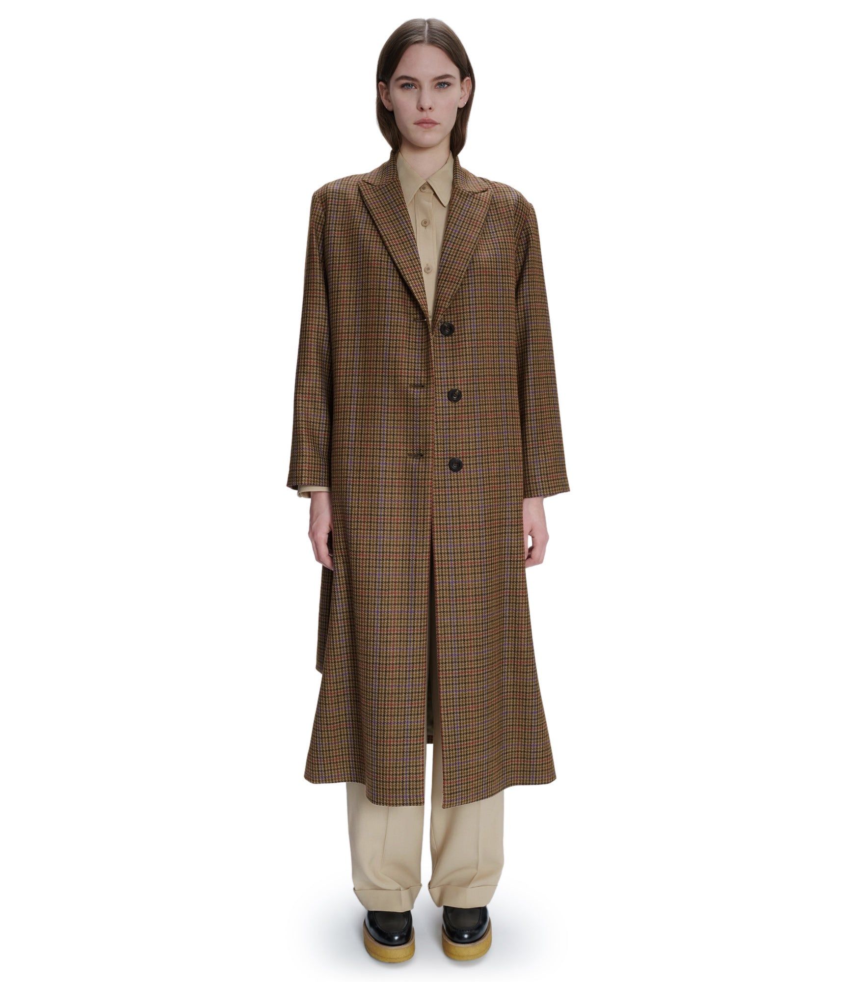 Anja coat sold by A.P.C. product image thumbnail 7