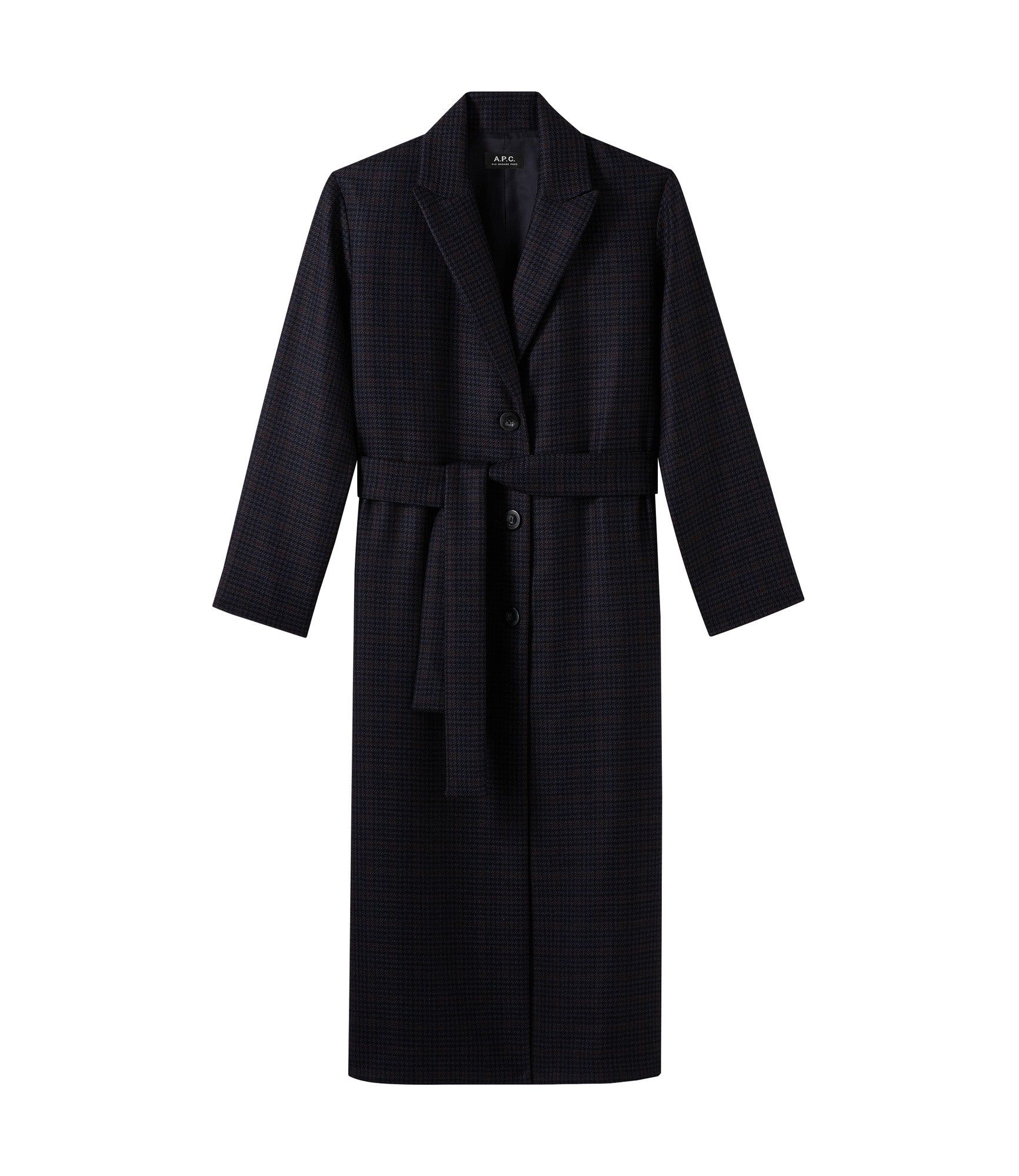 Anja coat sold by A.P.C.