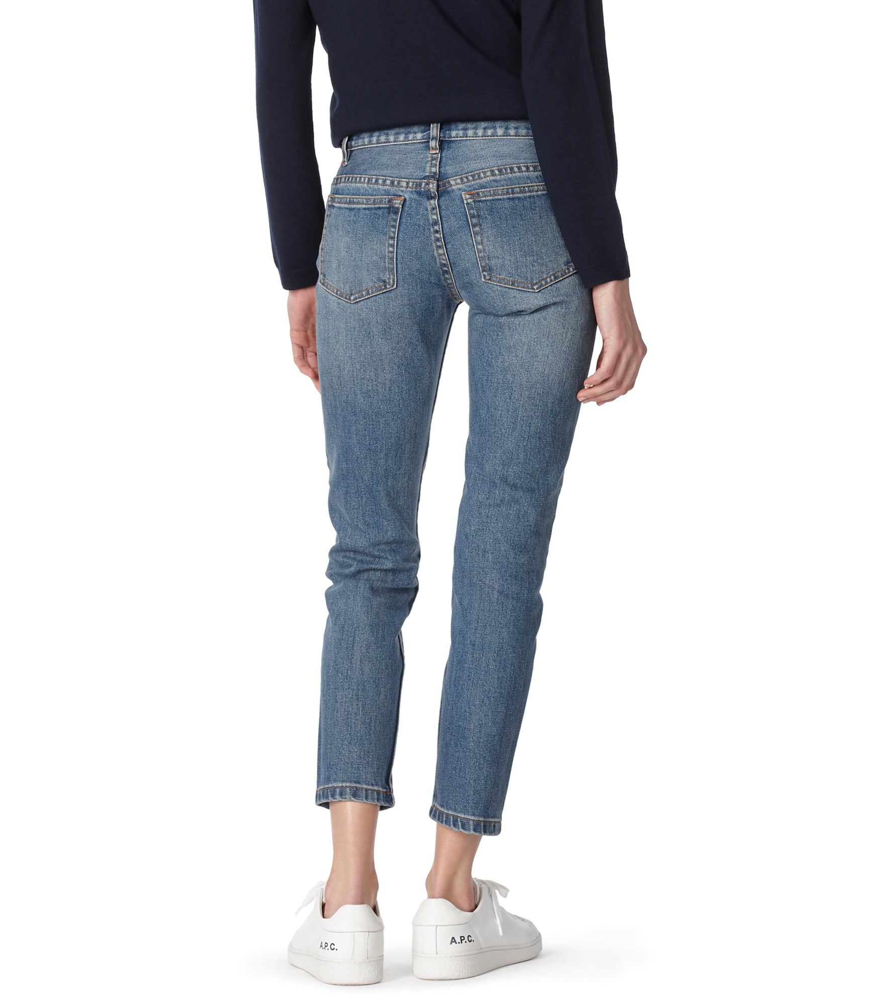 Jean Etroit Court sold by A.P.C. product image thumbnail 4