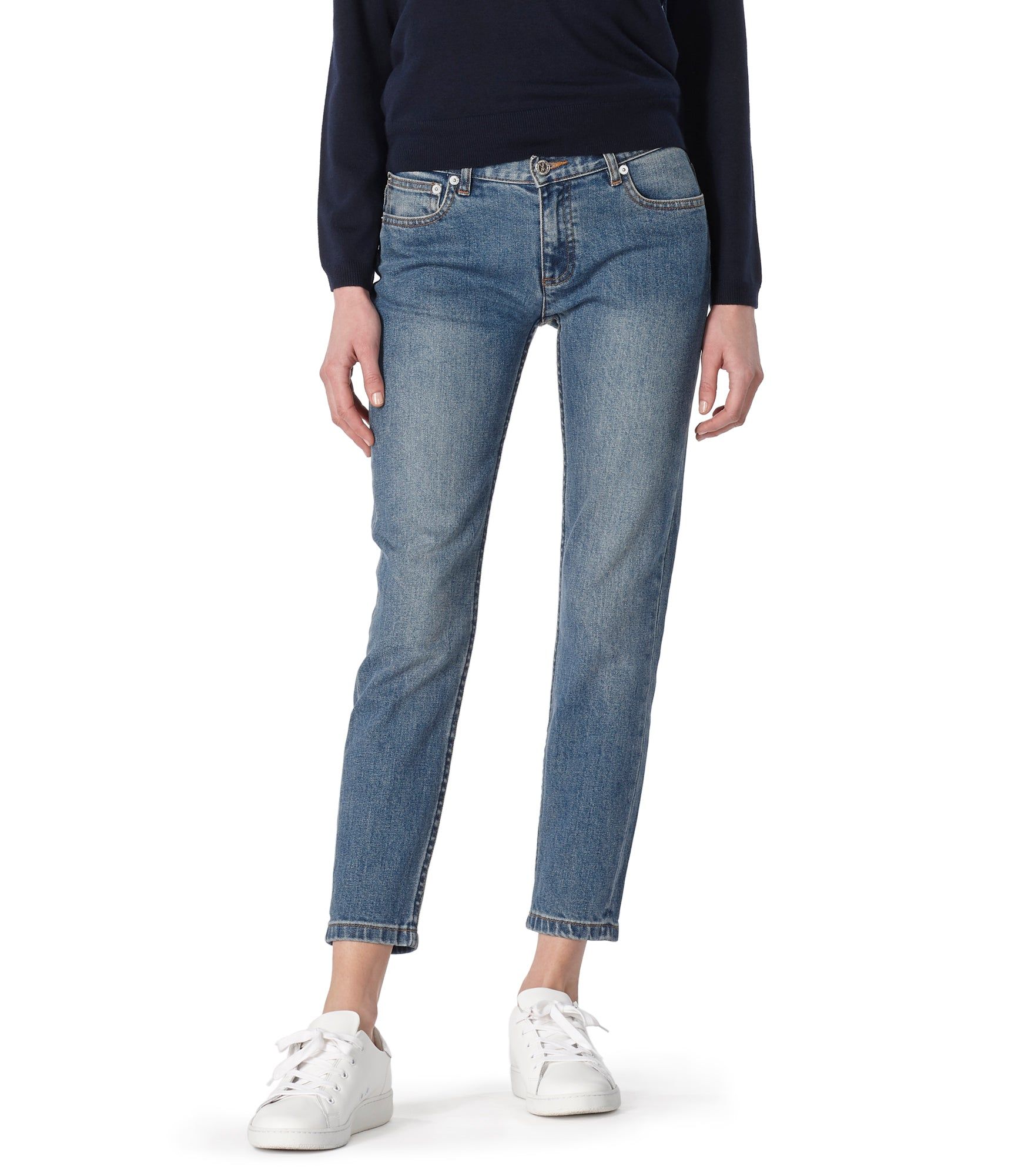 Jean Etroit Court sold by A.P.C. product image thumbnail 2