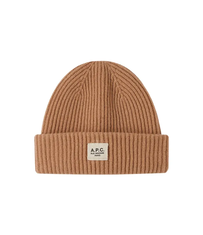 James knit cap sold by A.P.C.