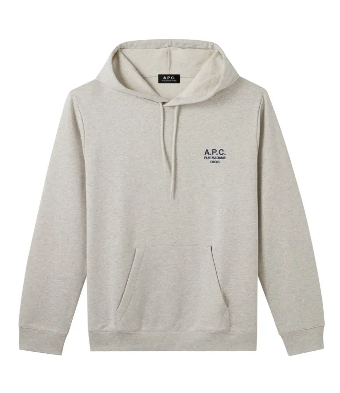Marvin hoodie sold by A.P.C.