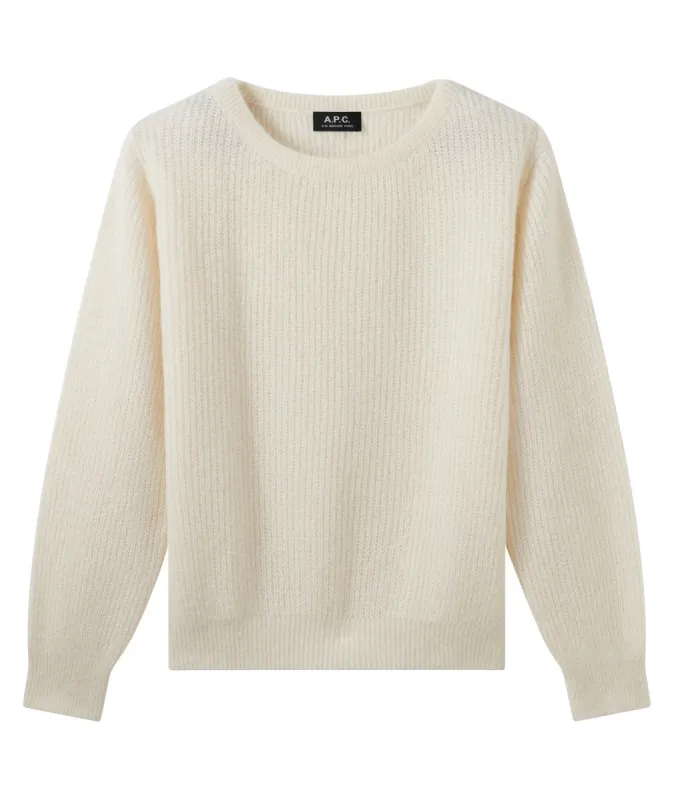 Christy sweater sold by A.P.C.