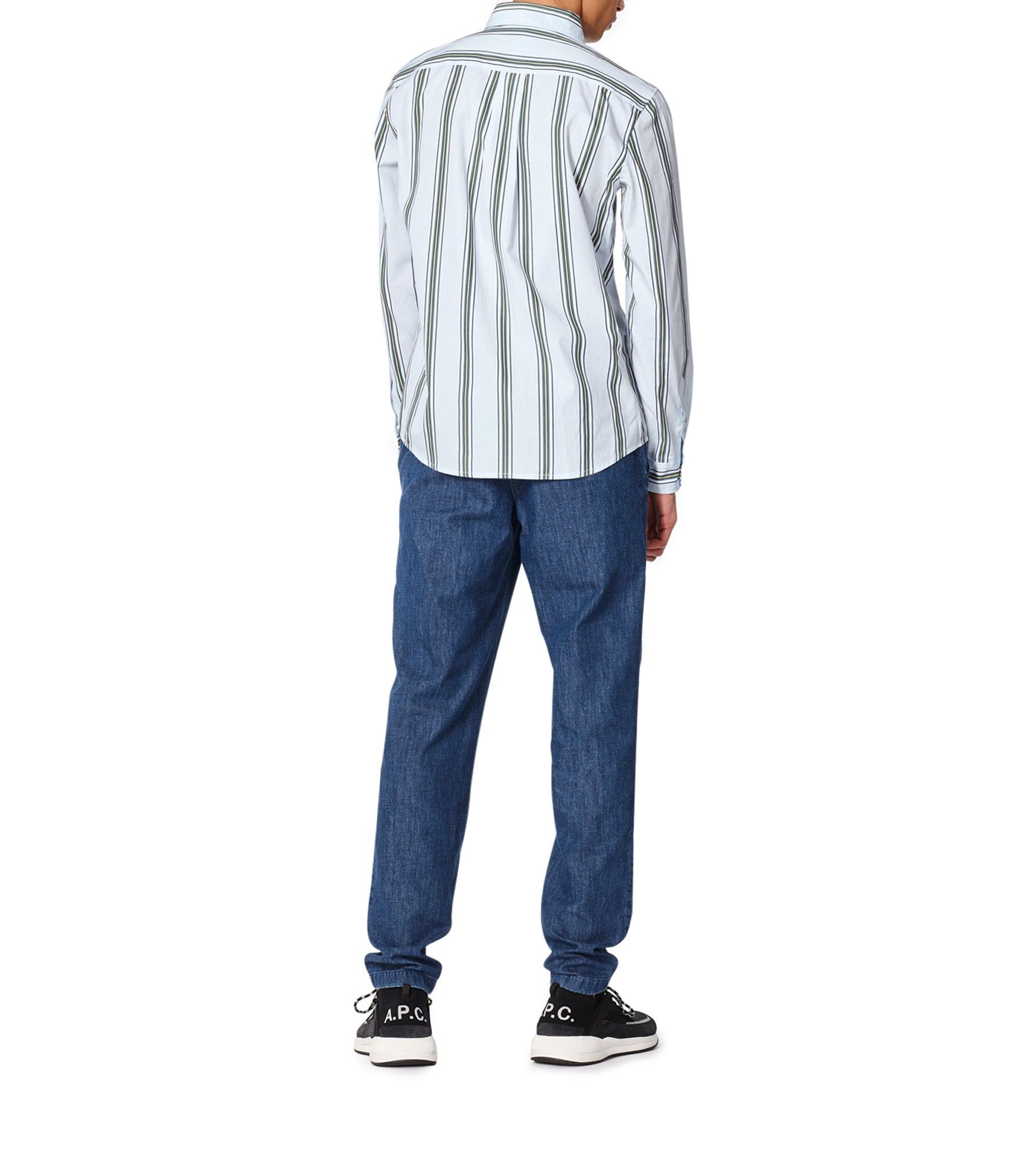 New Kaplan Pants sold by A.P.C. product image thumbnail 3