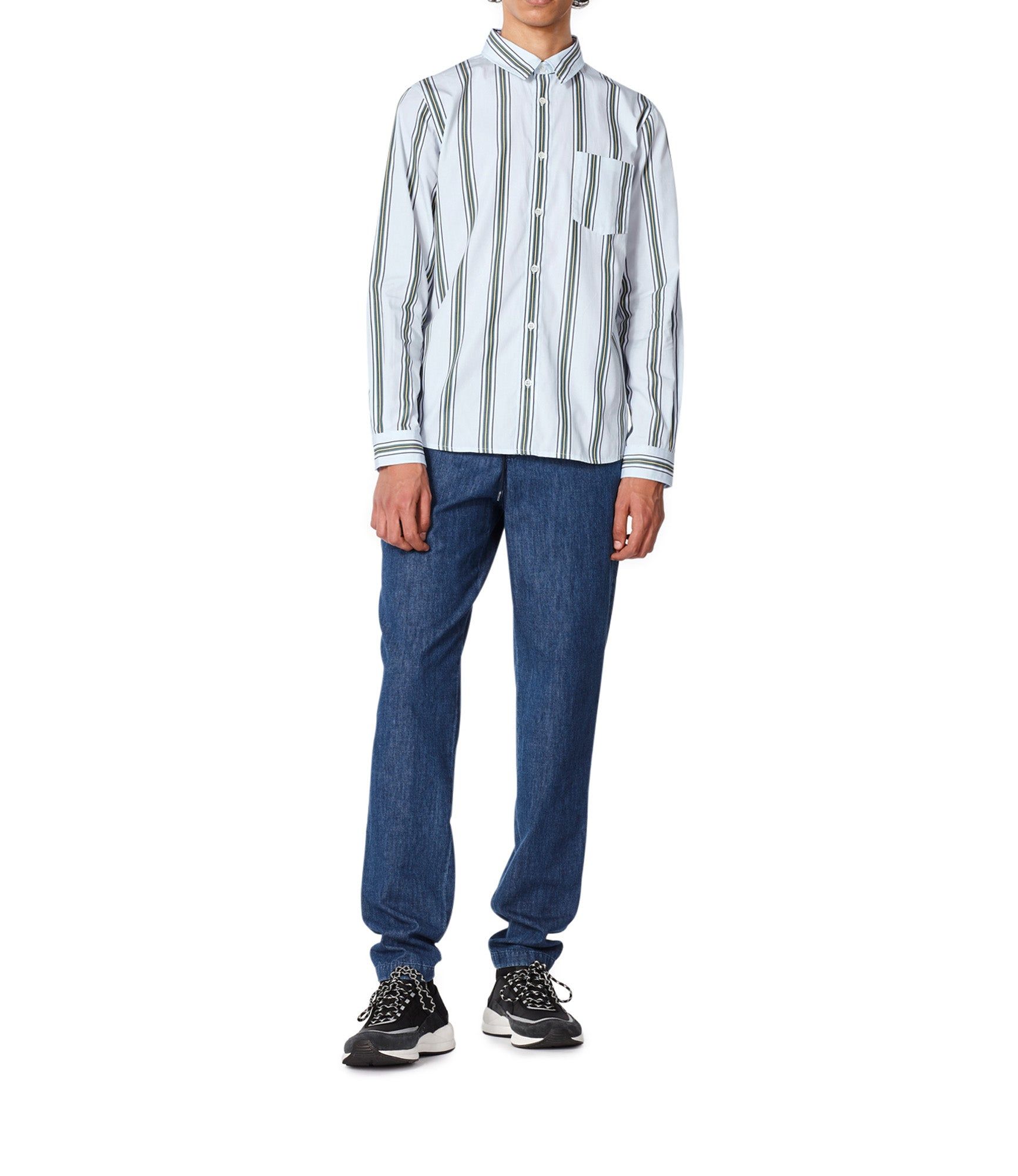 New Kaplan Pants sold by A.P.C. product image thumbnail 2
