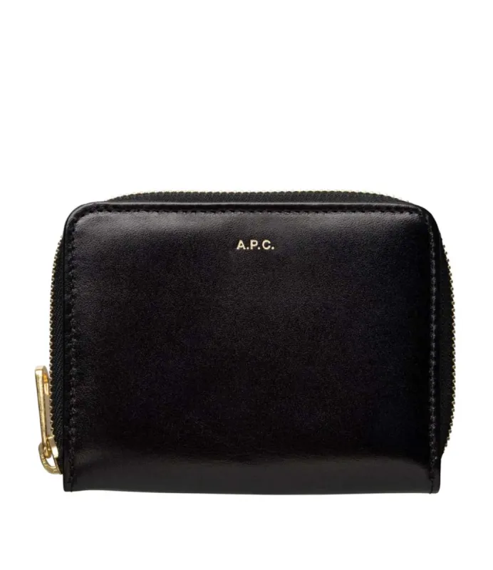 Emmanuelle Compact Wallet made by A.P.C.
