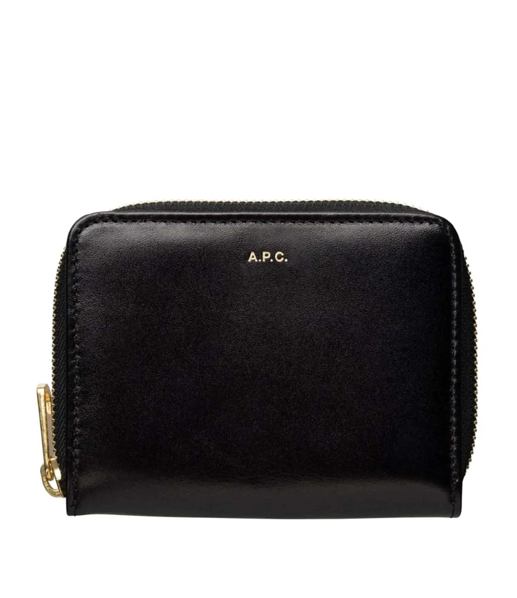 Emmanuelle Compact Wallet sold by A.P.C.