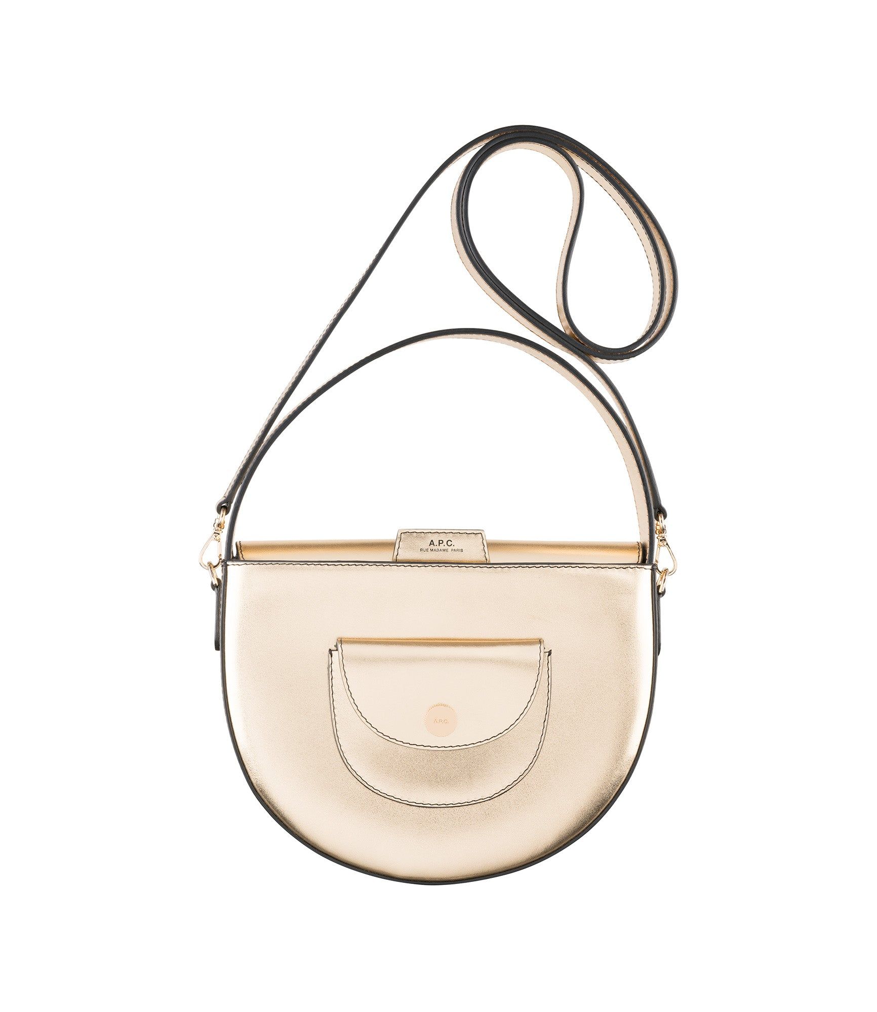 Pocket Small bag sold by A.P.C.