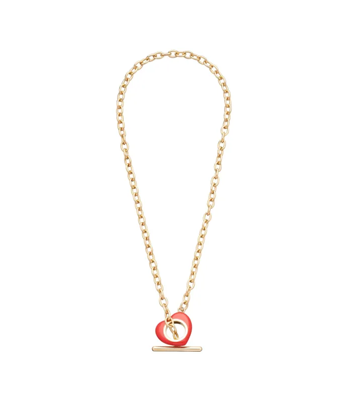 Blondie necklace made by A.P.C.