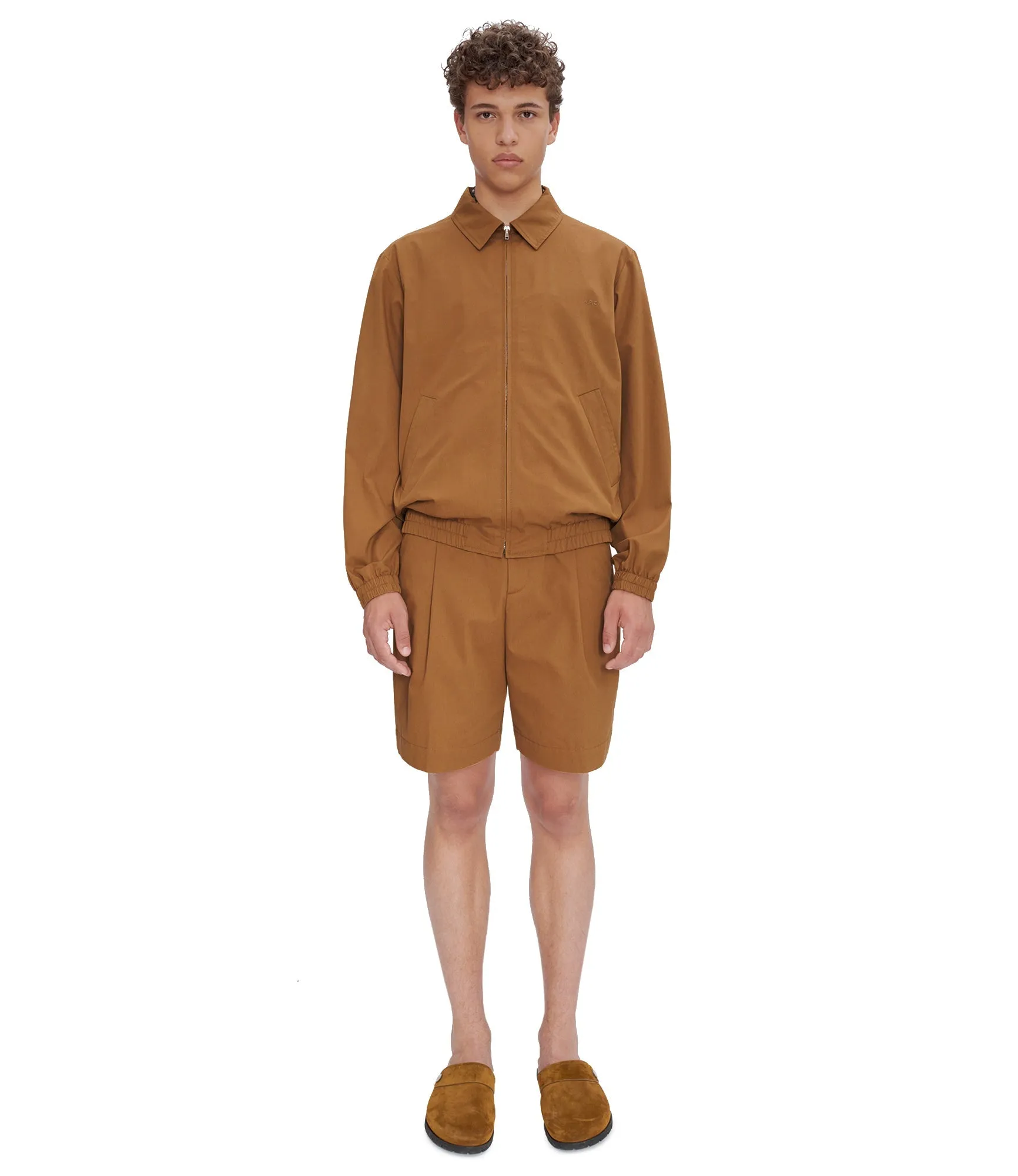 Gilbert jacket sold by A.P.C. product image thumbnail 4