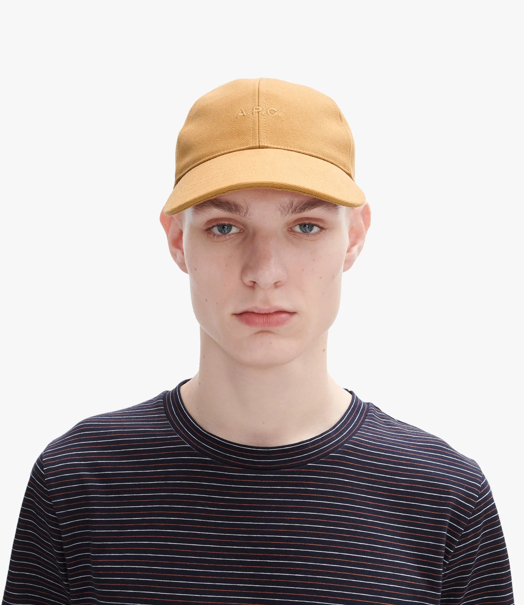 Charlie baseball cap sold by A.P.C. product image thumbnail 2