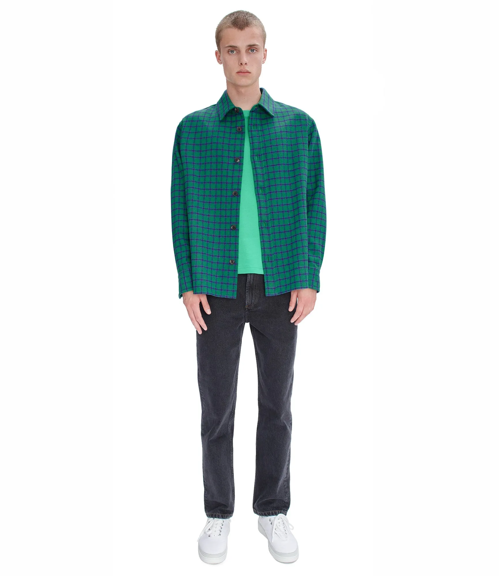 Bobby overshirt sold by A.P.C. product image thumbnail 3