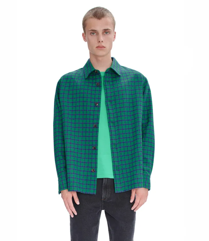 Bobby overshirt sold by A.P.C.