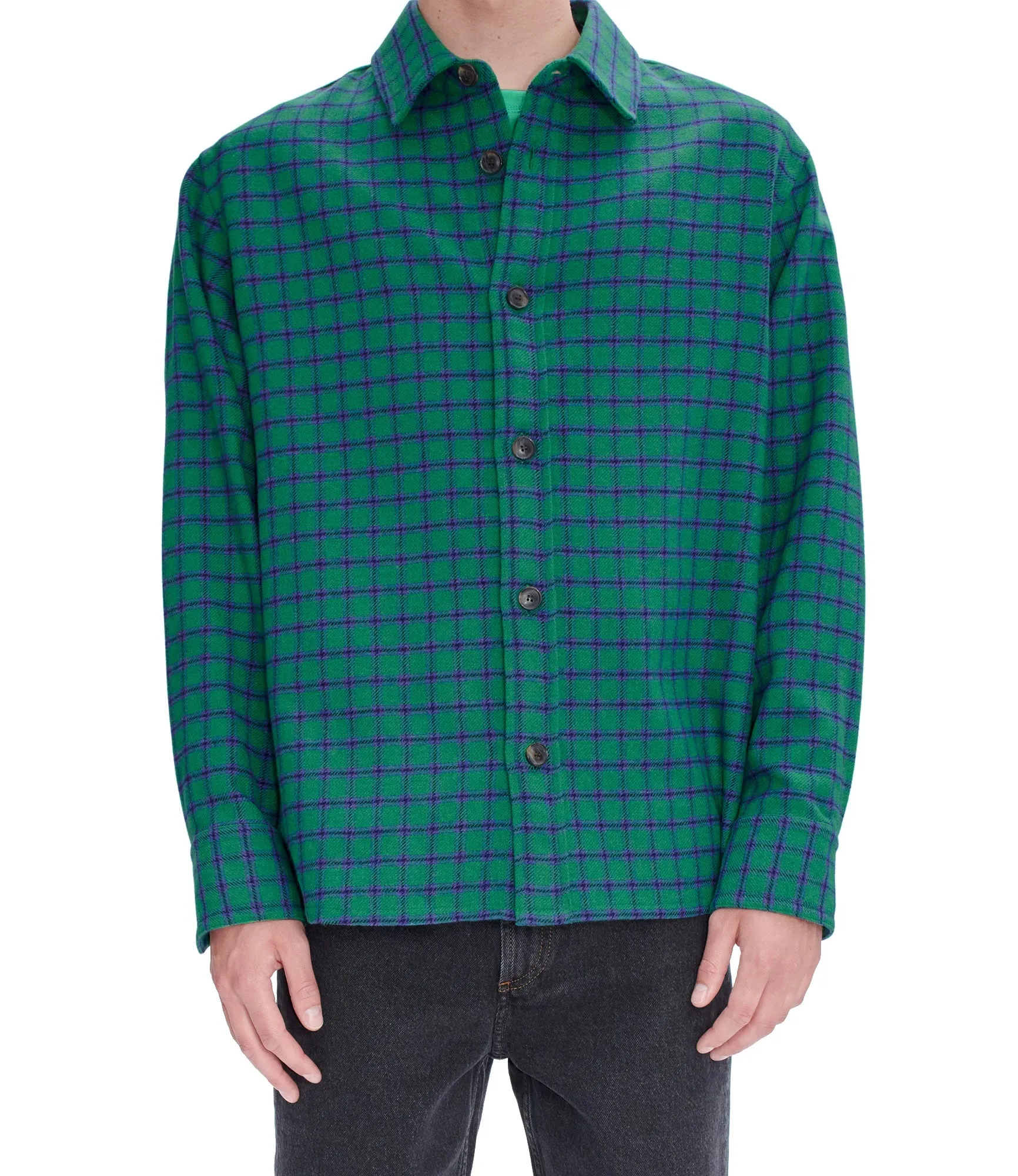 Bobby overshirt sold by A.P.C. product image thumbnail 5