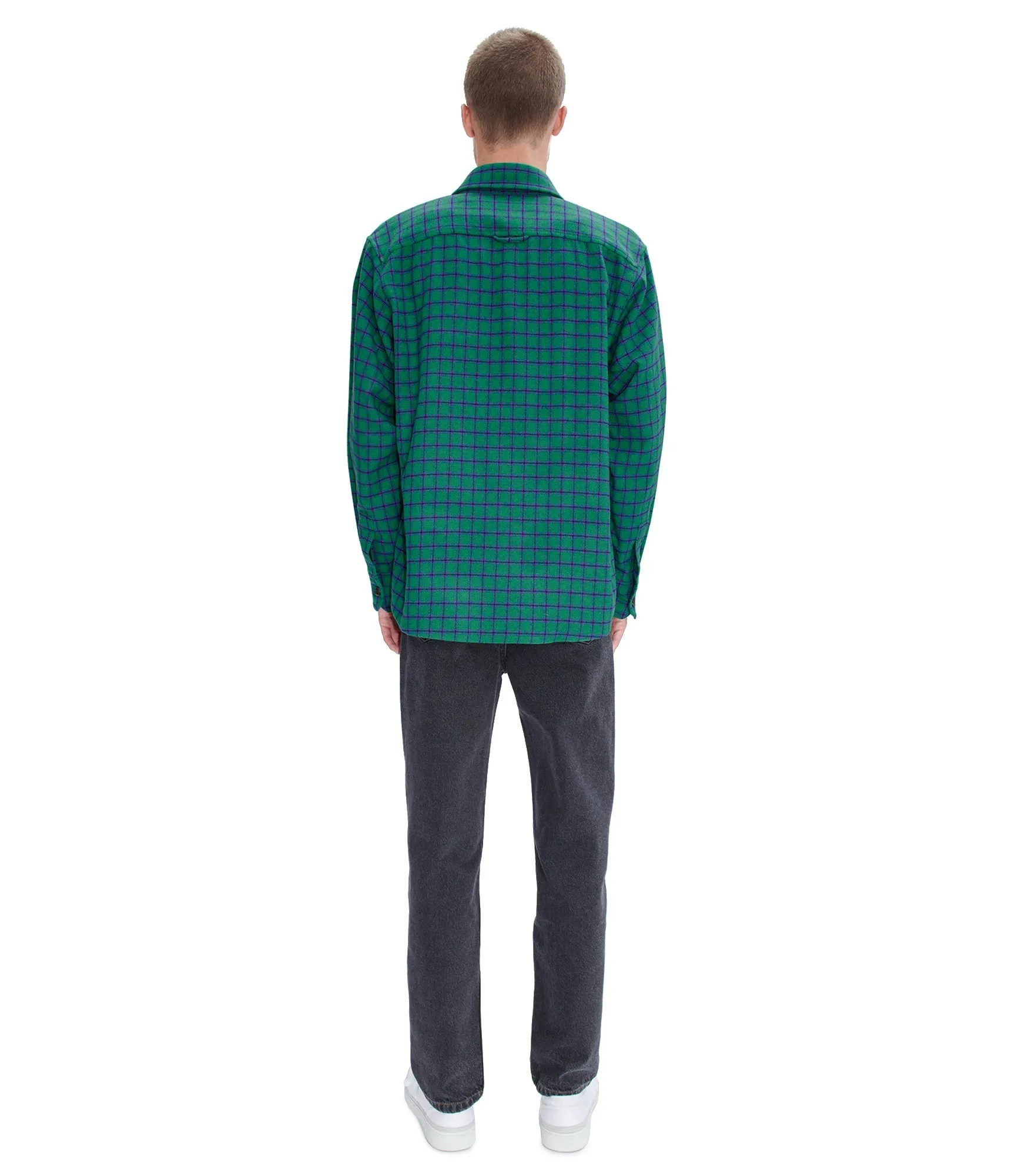 Bobby overshirt sold by A.P.C. product image thumbnail 4