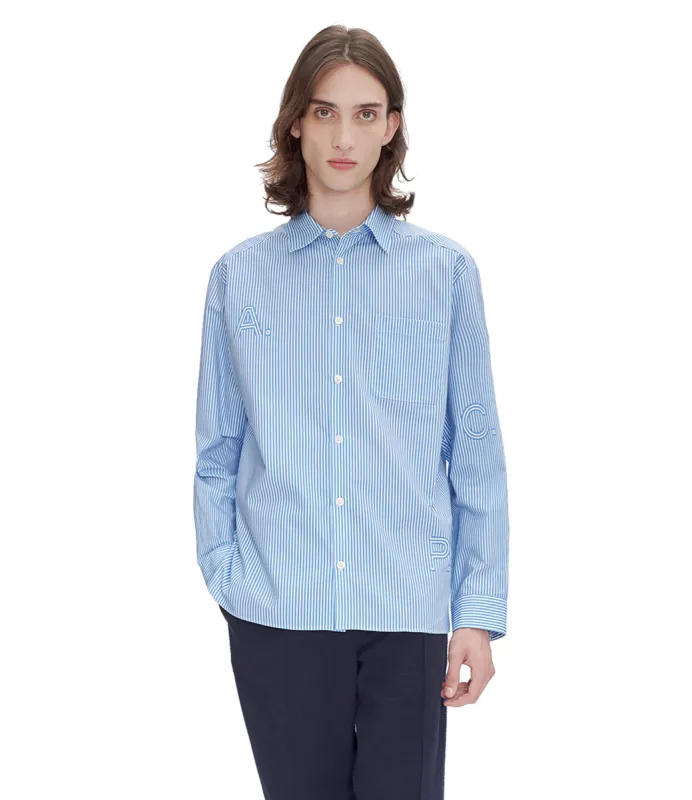 Malo shirt sold by A.P.C.