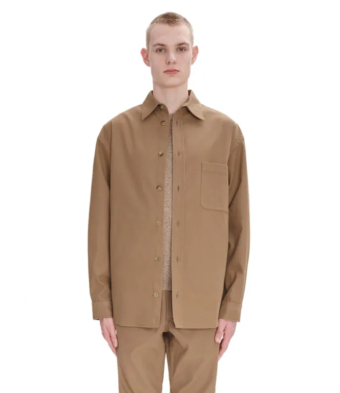 Emilien Logo shirt sold by A.P.C.