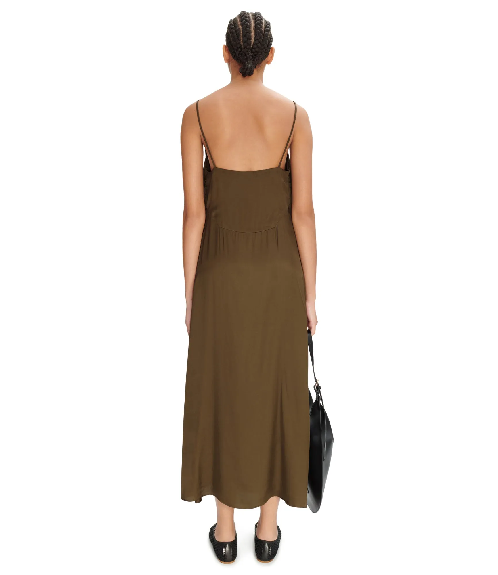 Junia dress sold by A.P.C. product image thumbnail 3