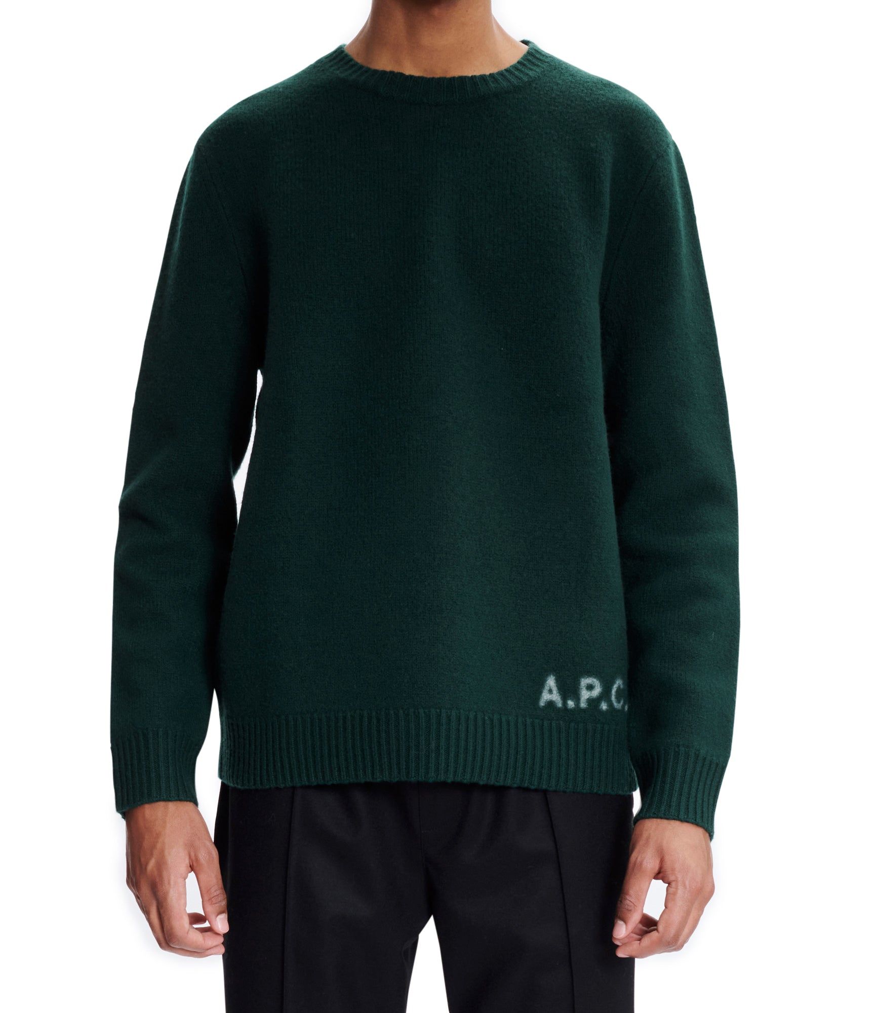 Edward sweater sold by A.P.C. product image thumbnail 4
