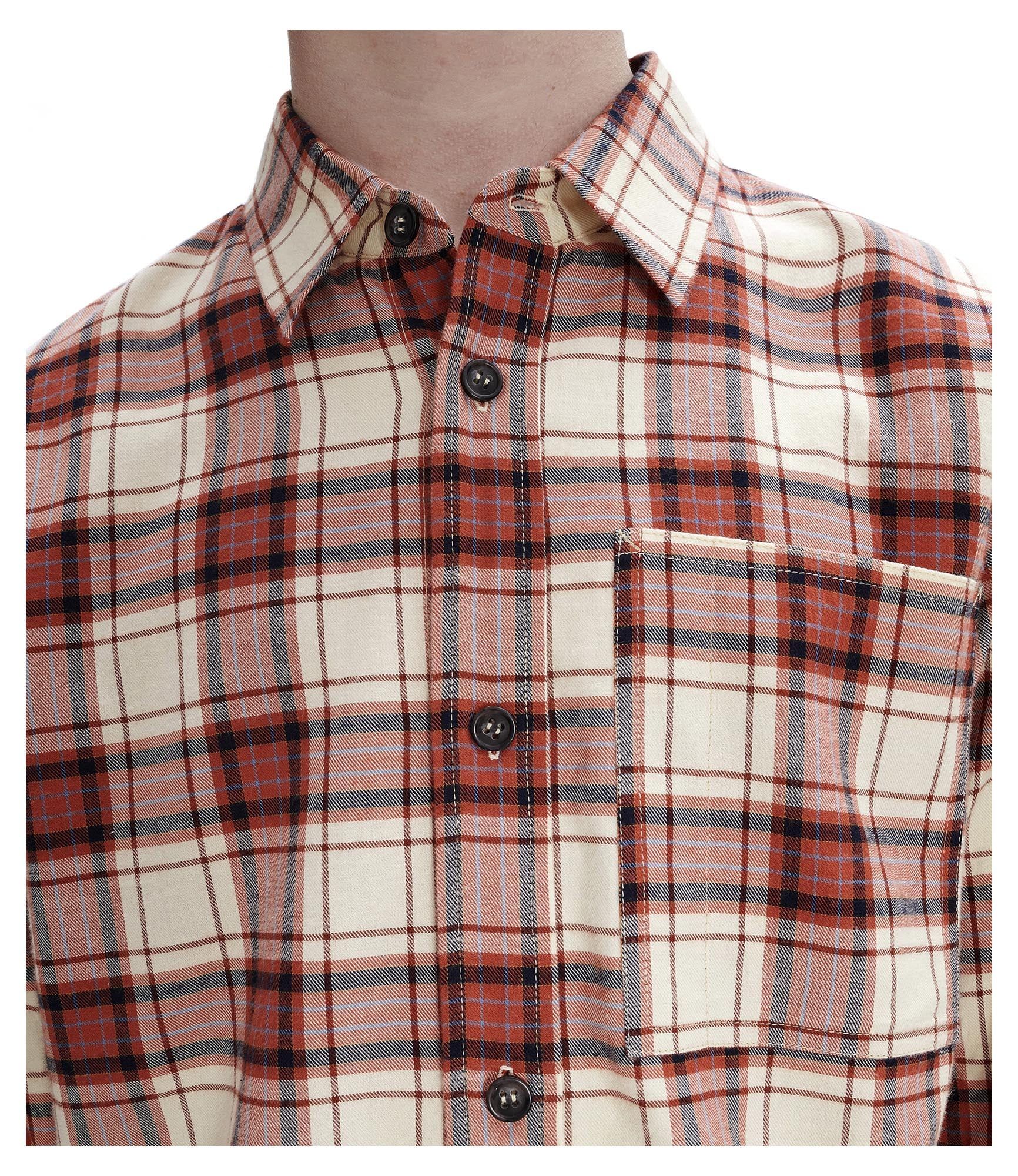Graham overshirt sold by A.P.C. product image thumbnail 5
