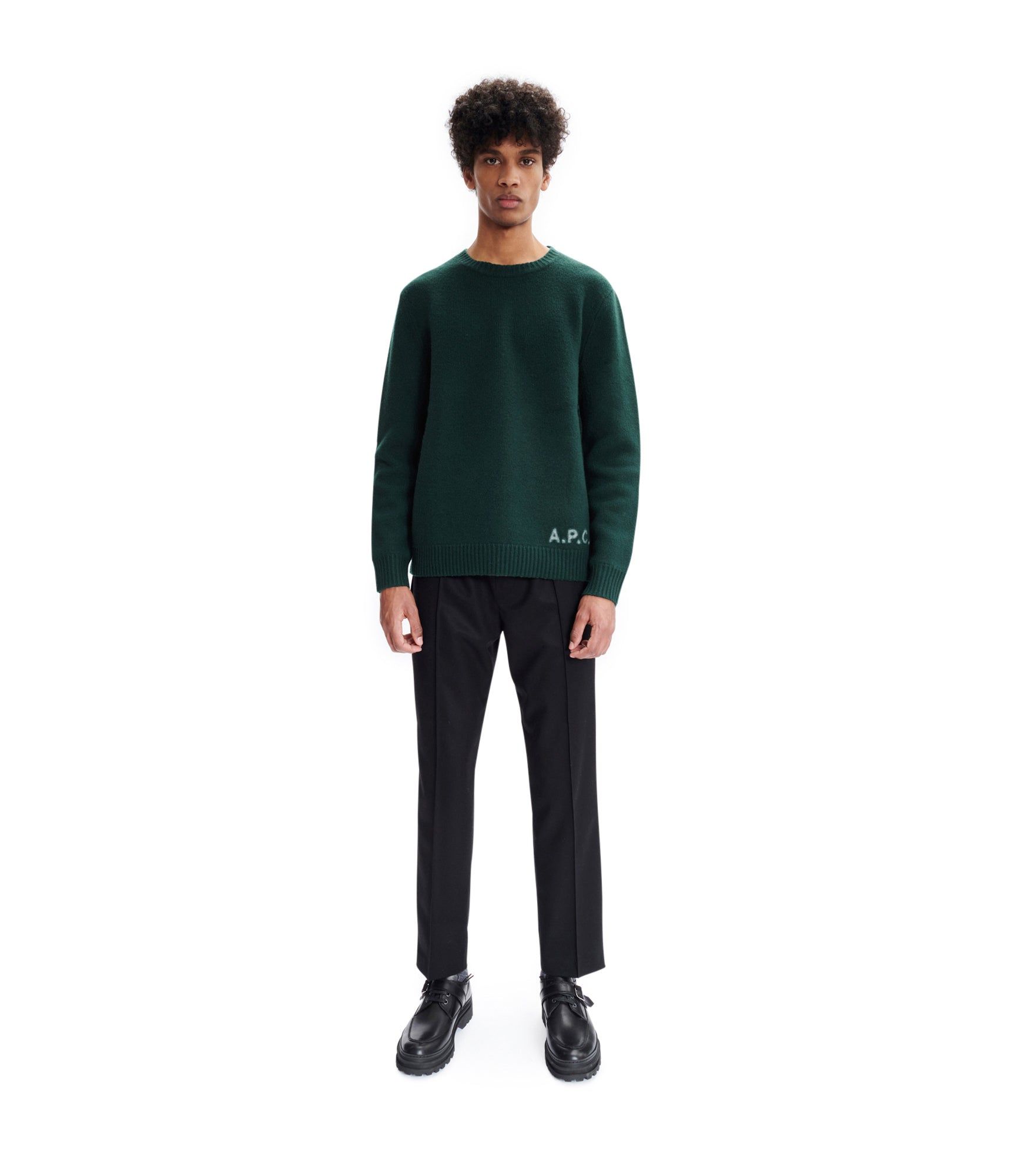 Edward sweater sold by A.P.C. product image thumbnail 2