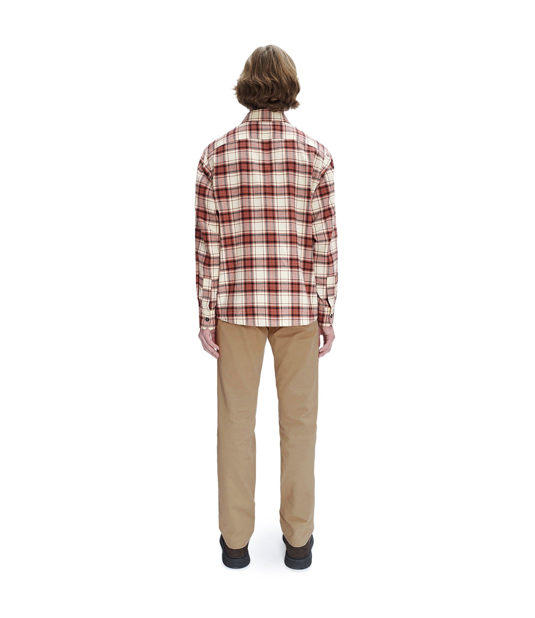 Graham overshirt sold by A.P.C. product image thumbnail 3