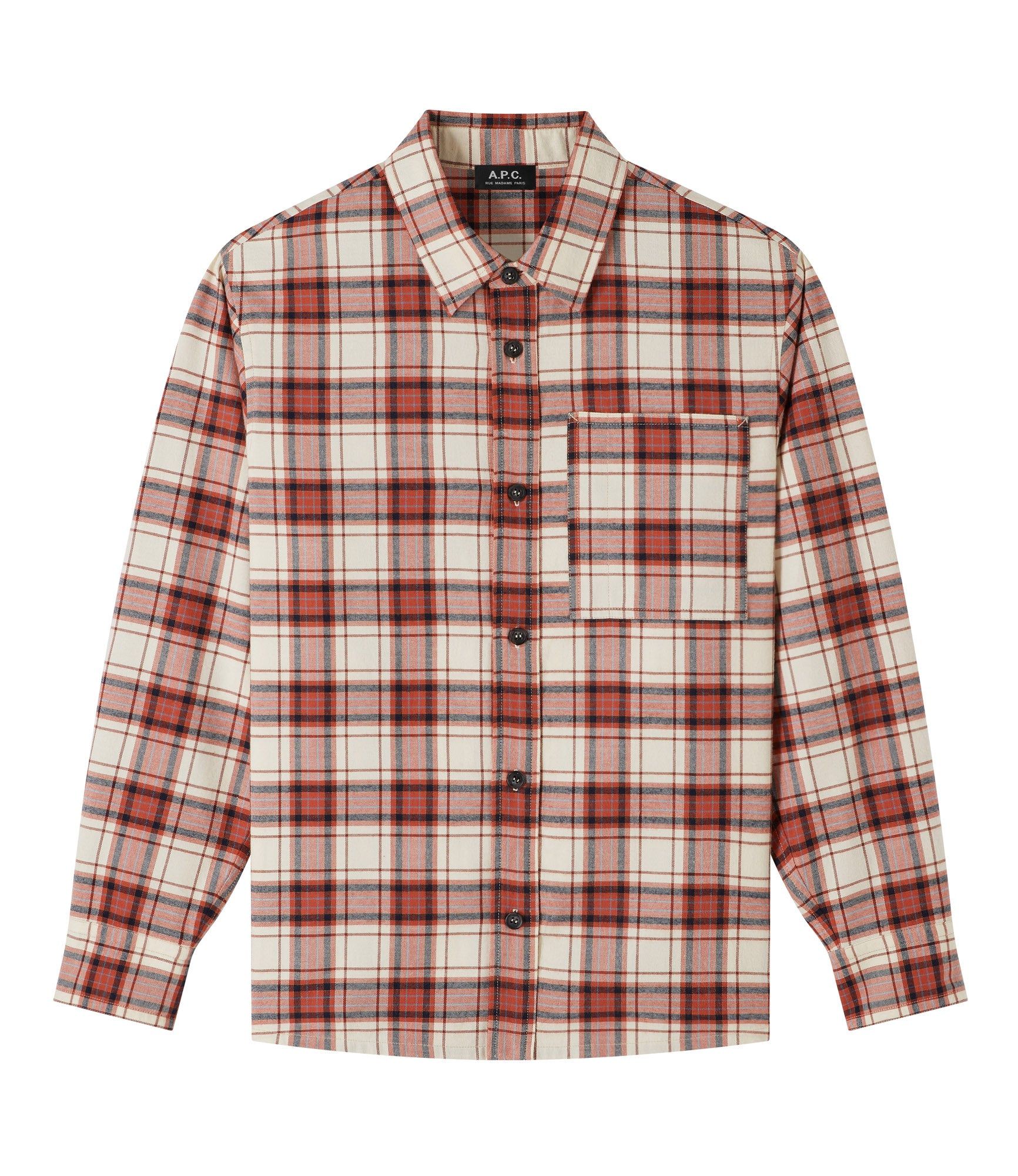 Graham overshirt sold by A.P.C.