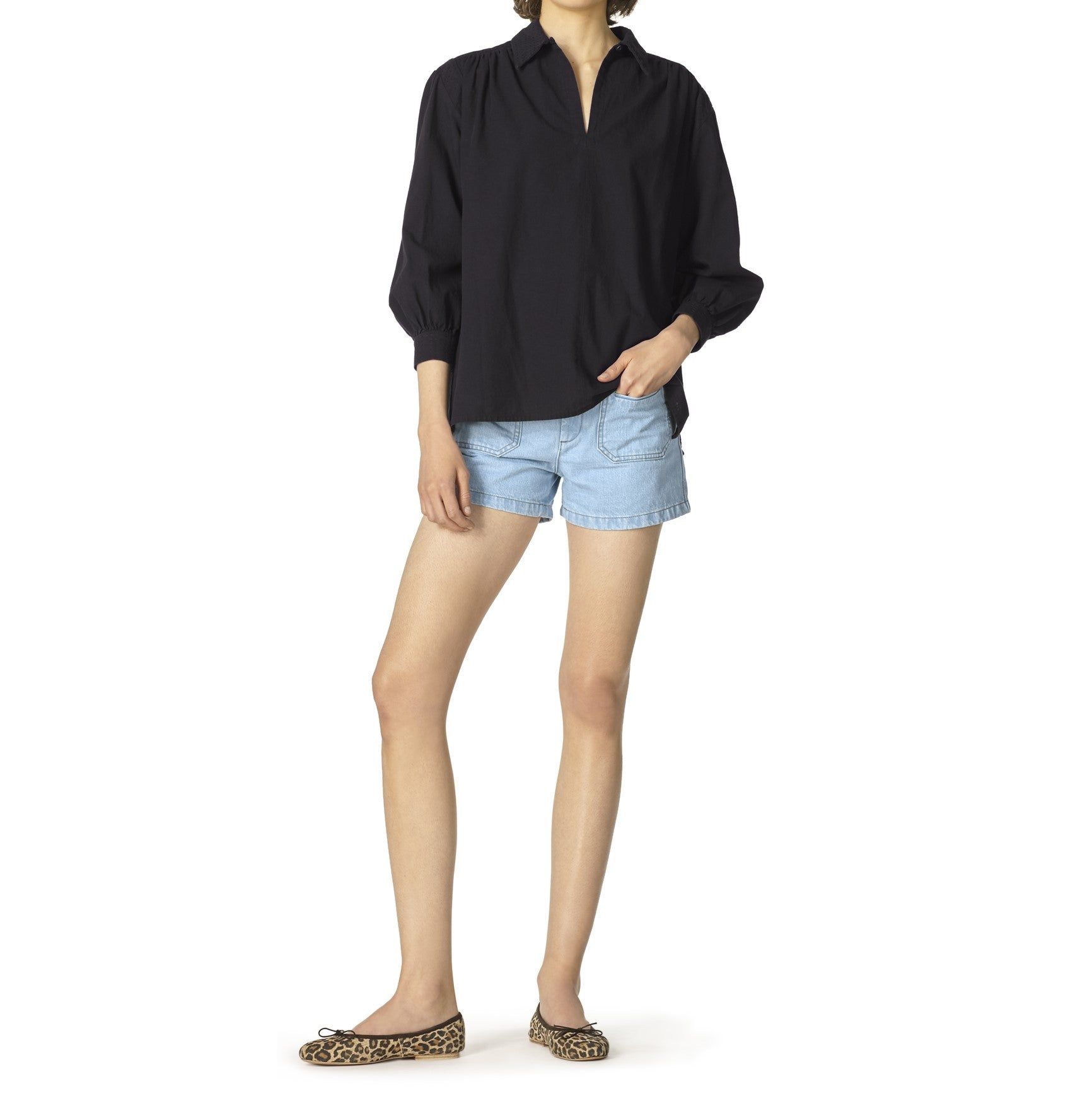 Selma shirt sold by A.P.C. product image thumbnail 2