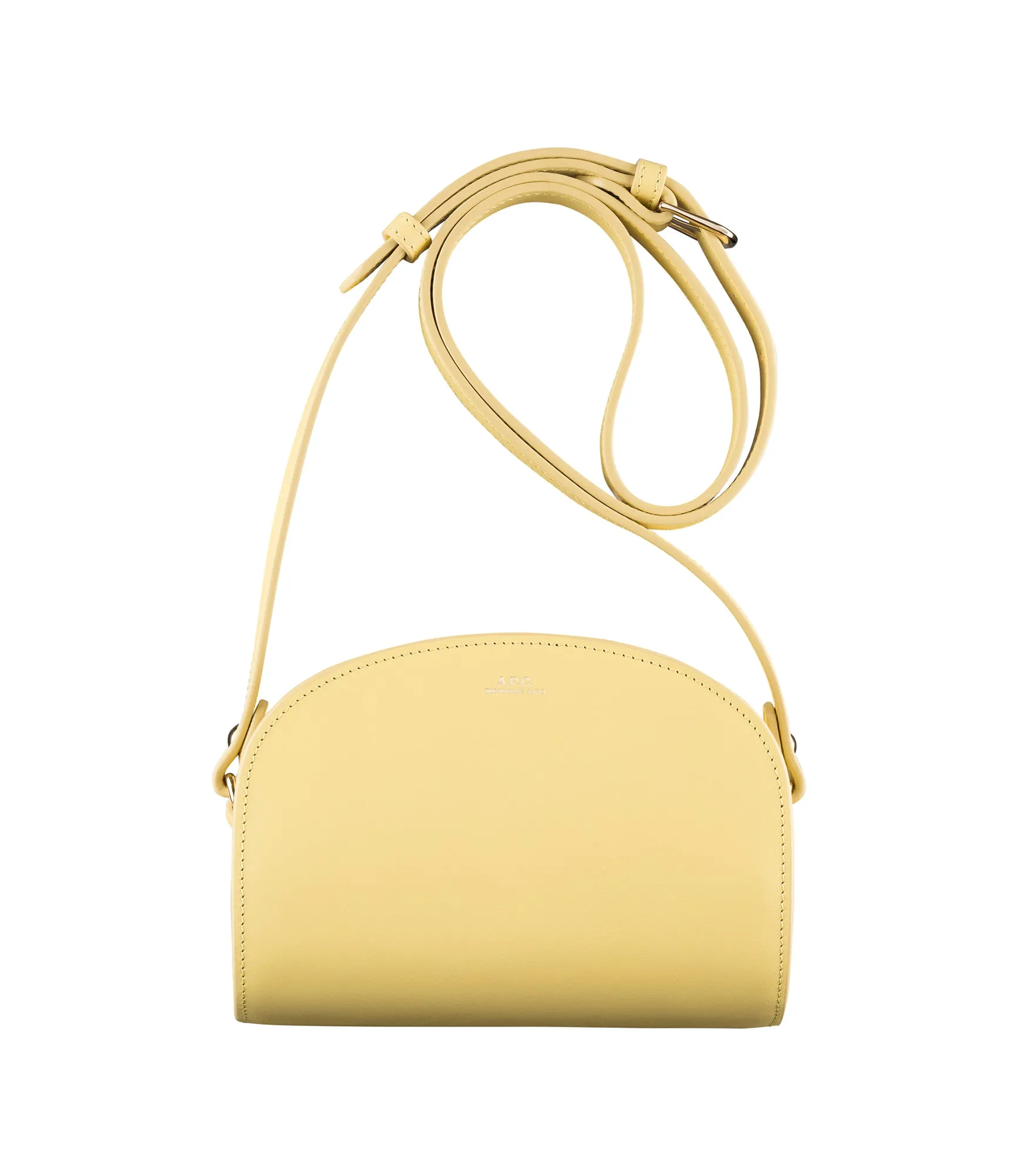 Demi-Lune Mini bag sold by A.P.C.