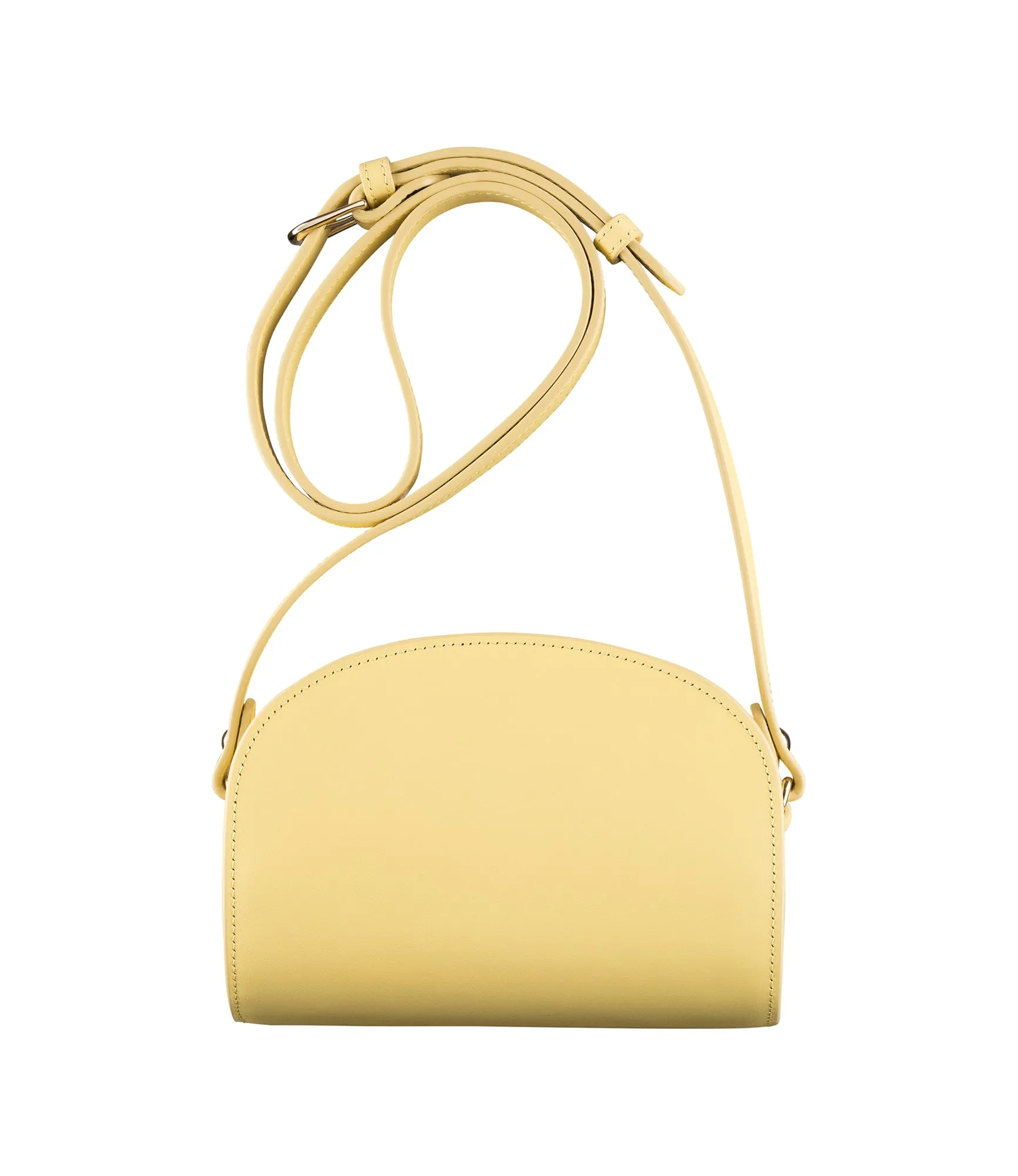 Demi-Lune Mini bag sold by A.P.C. product image thumbnail 4