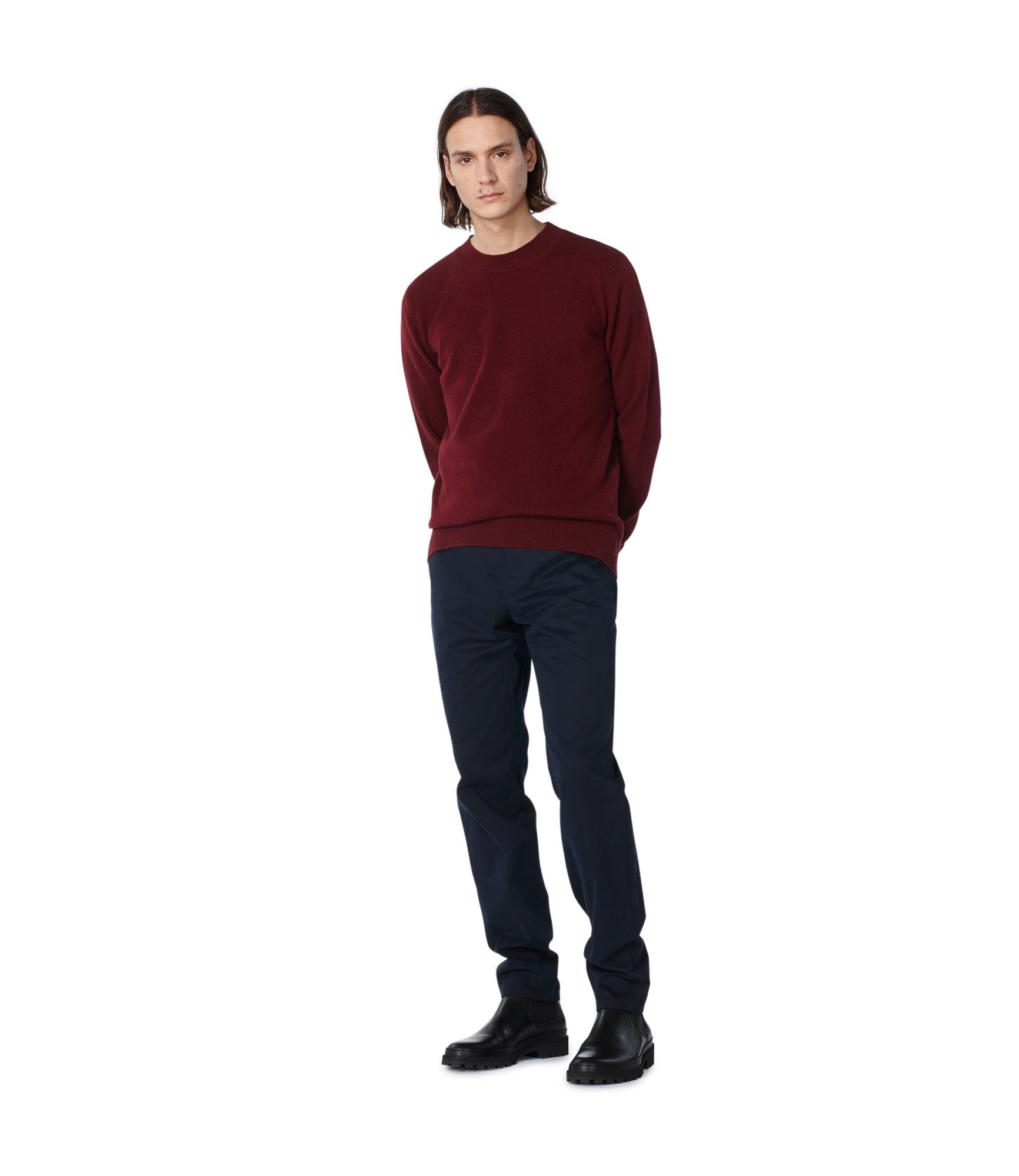 High chinos sold by A.P.C. product image thumbnail 2