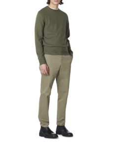 High chinos sold by A.P.C.