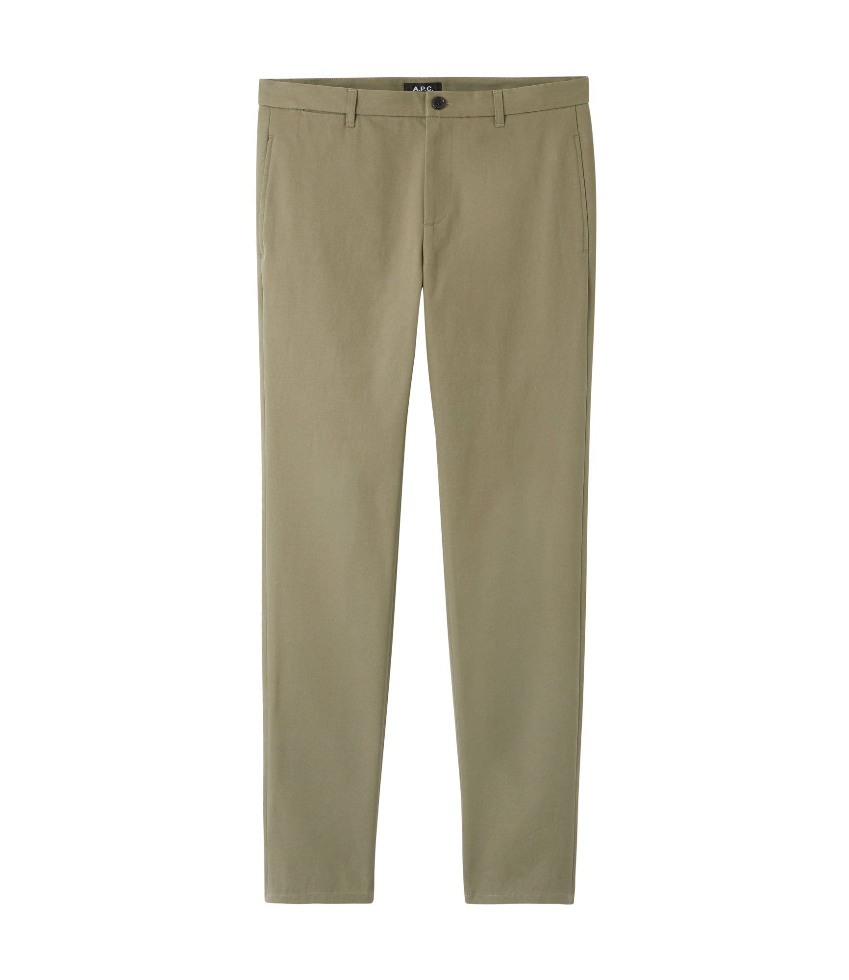 High chinos sold by A.P.C. product image thumbnail 4