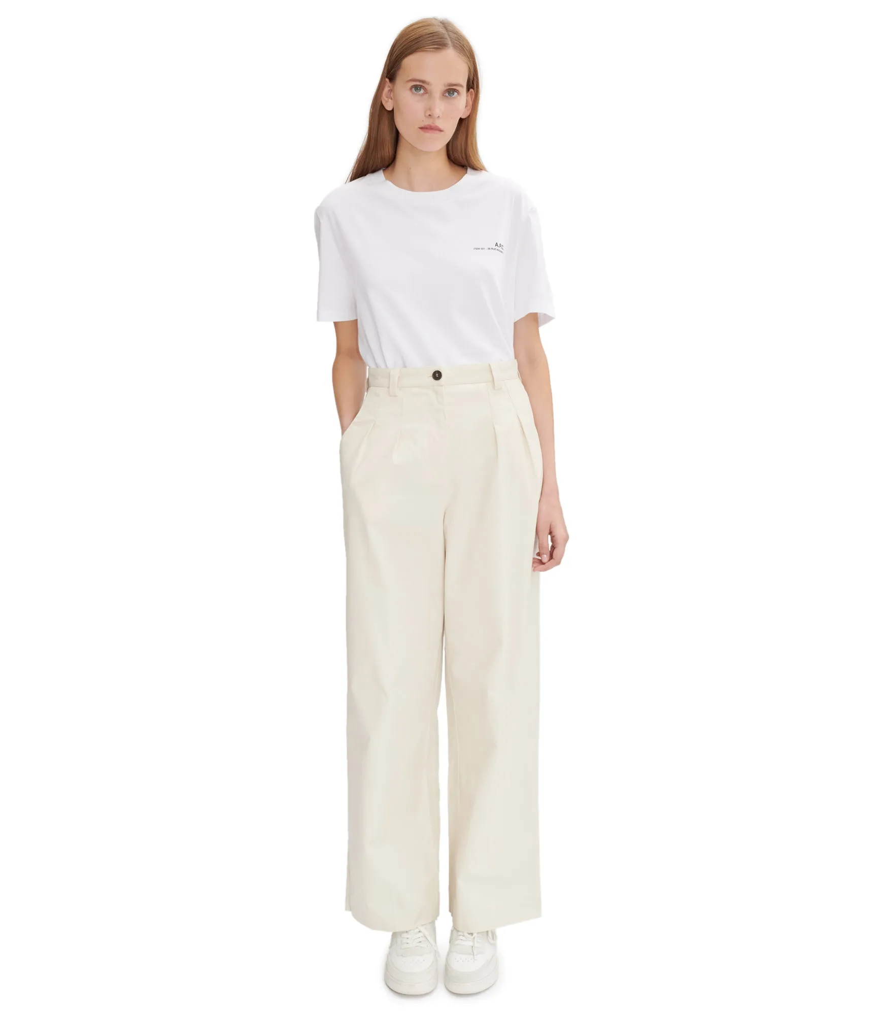 Tressie pants sold by A.P.C.