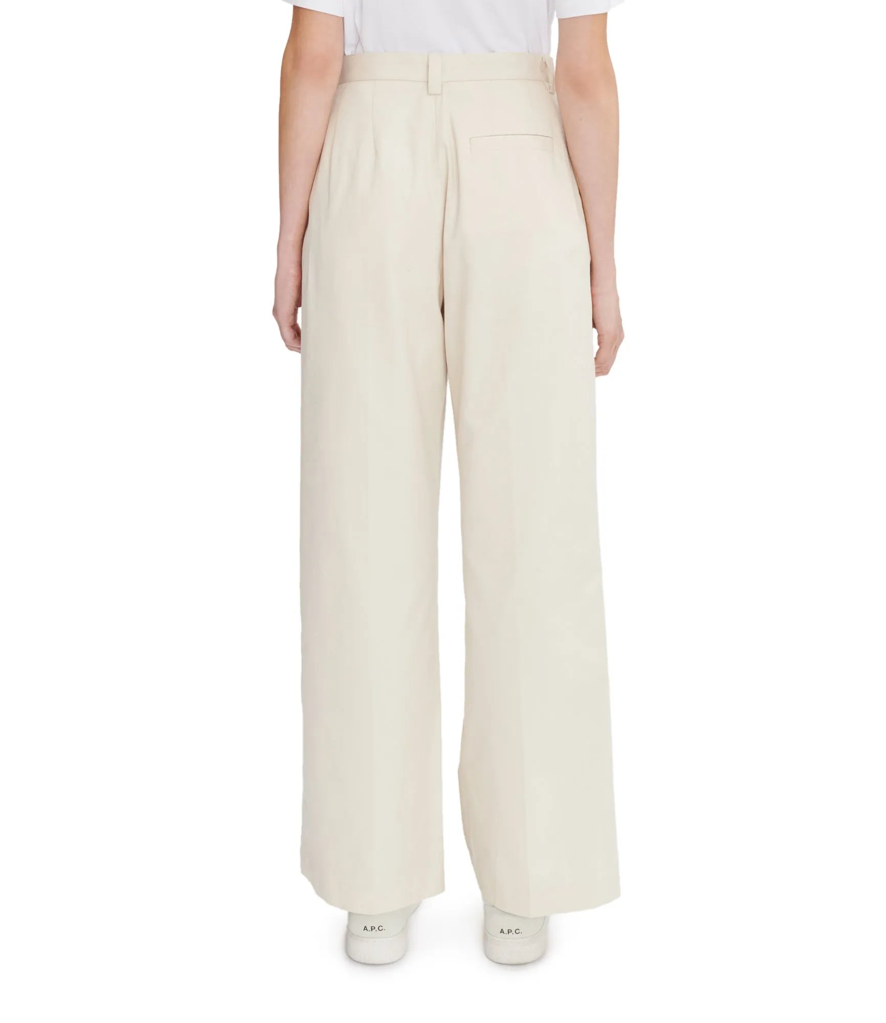 Tressie pants sold by A.P.C. product image thumbnail 5
