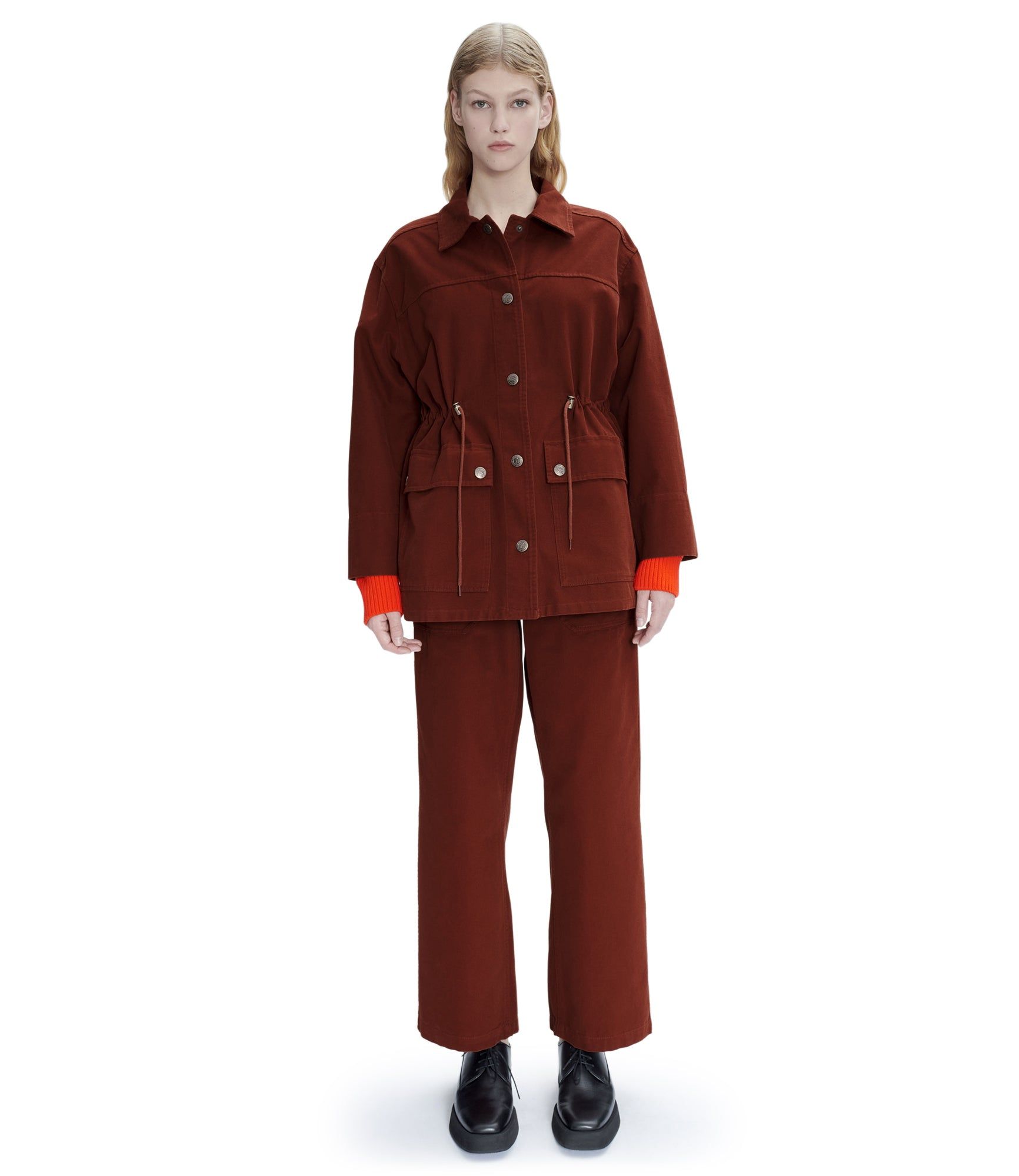 Miller jacket sold by A.P.C. product image thumbnail 4