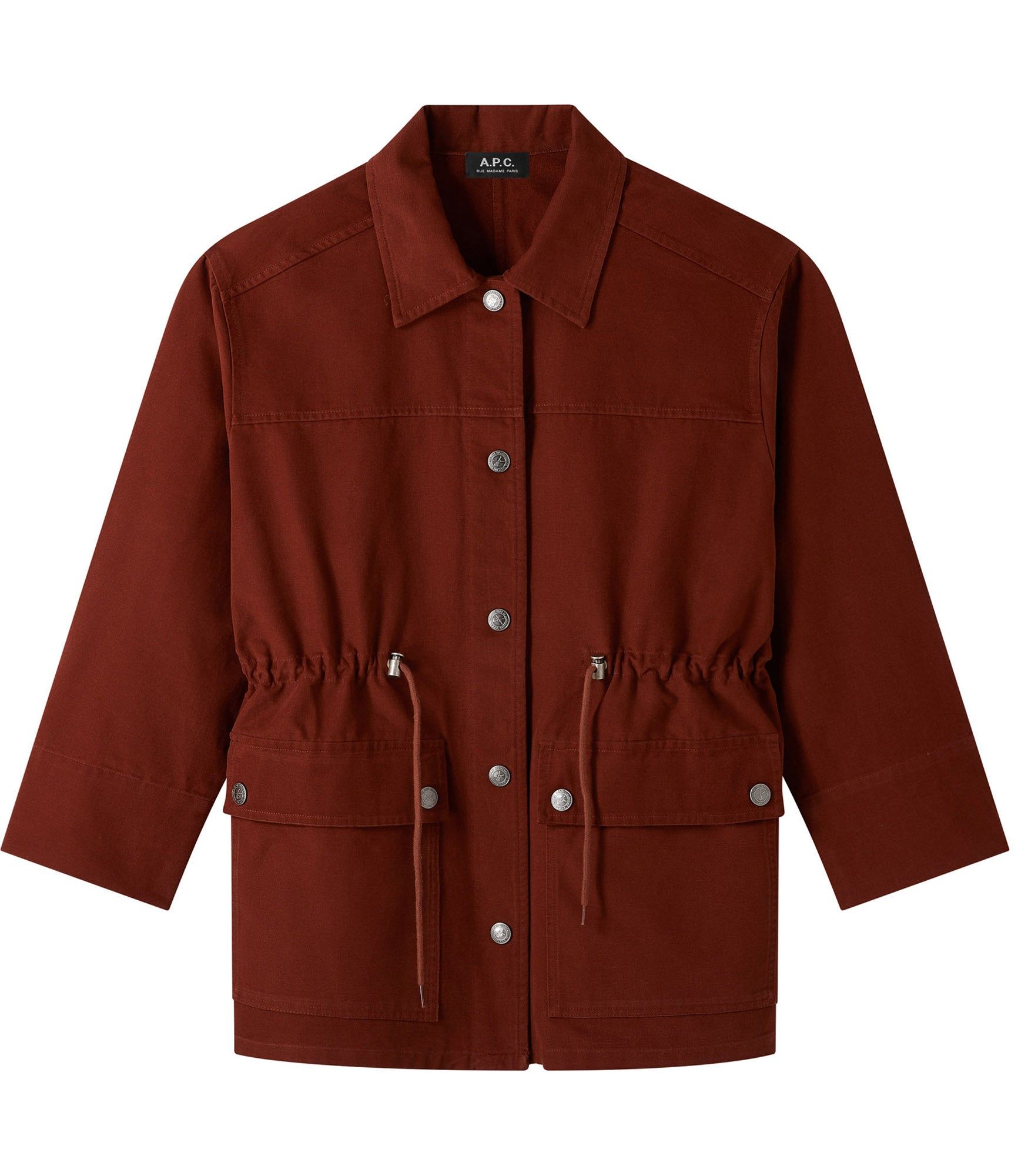 Miller jacket sold by A.P.C.