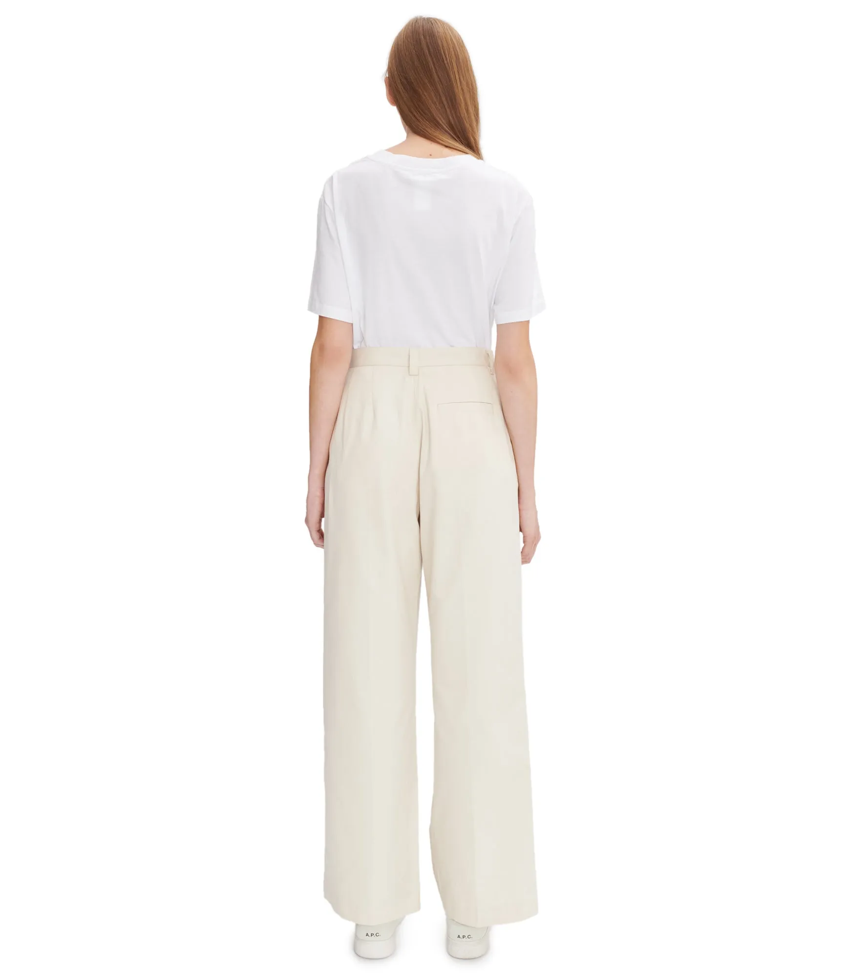 Tressie pants sold by A.P.C. product image thumbnail 3