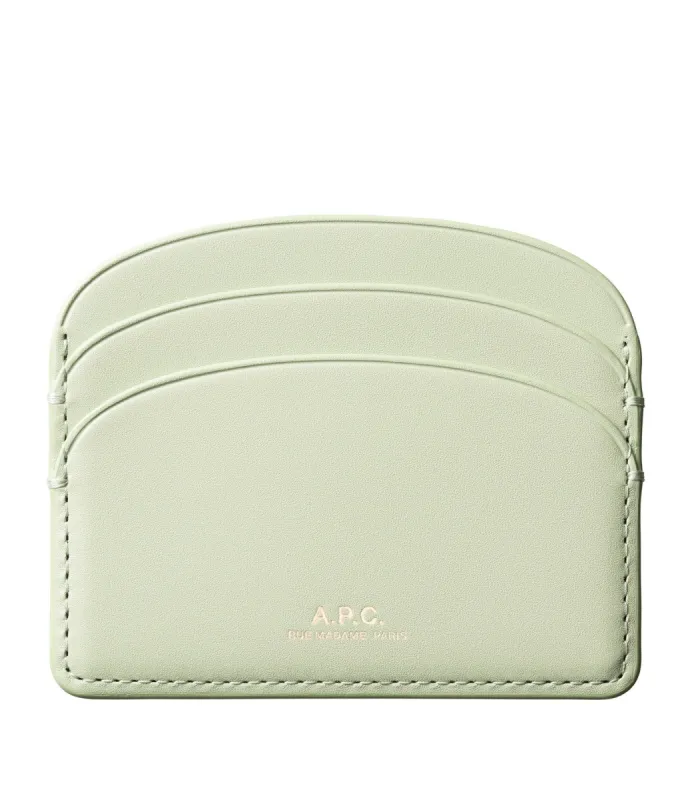 Demi-Lune cardholder sold by A.P.C.
