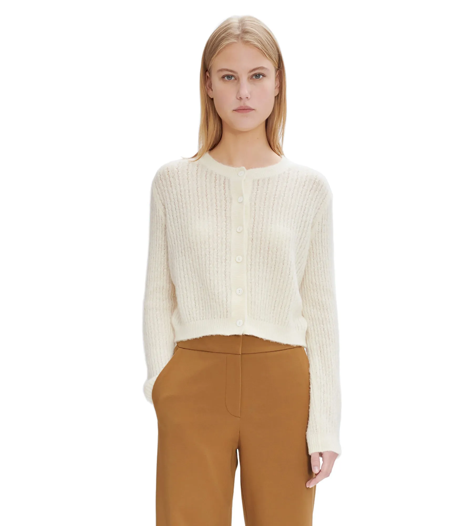 Milo cardigan sold by A.P.C.