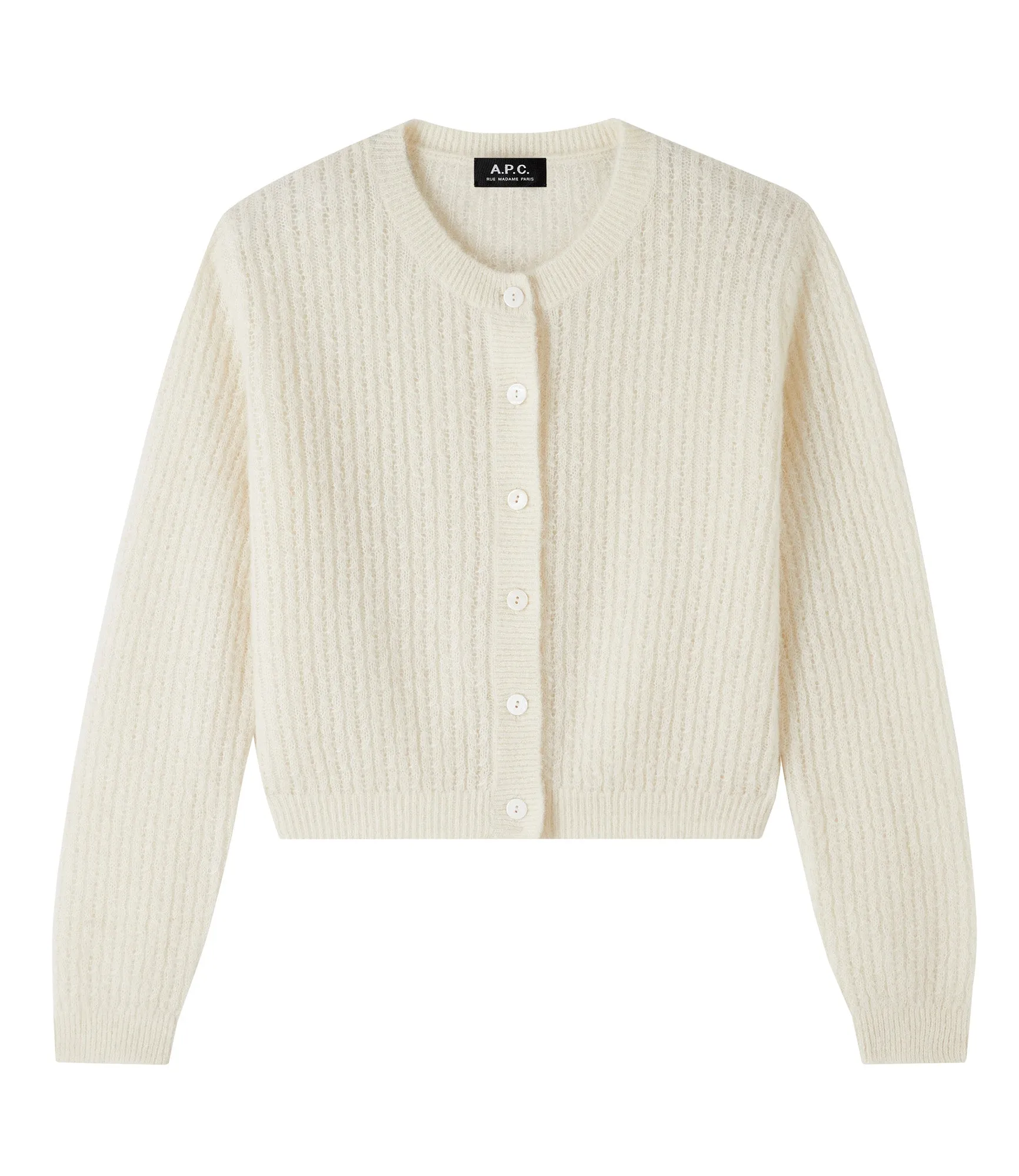 Milo cardigan sold by A.P.C. product image thumbnail 2