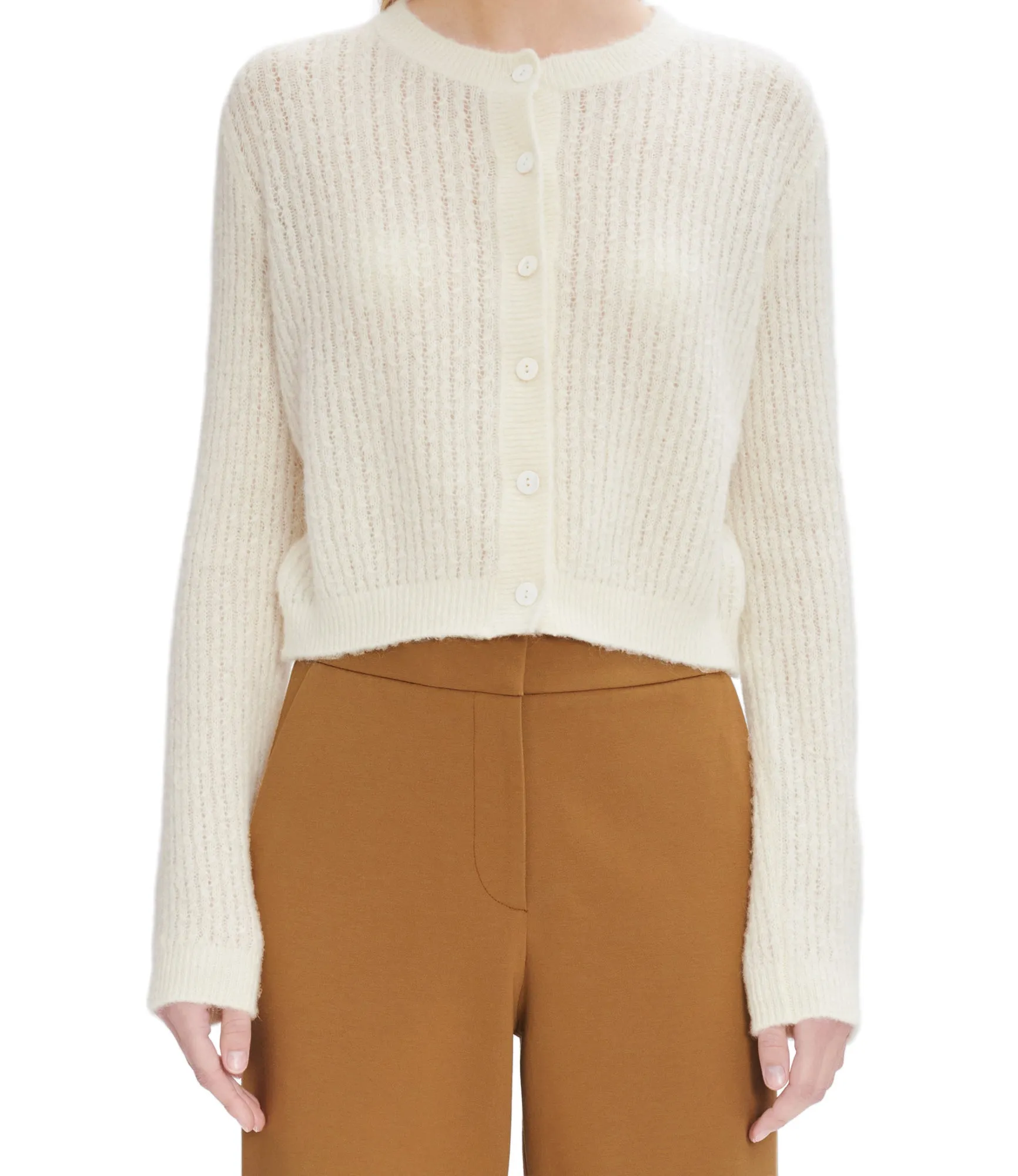 Milo cardigan sold by A.P.C. product image thumbnail 5