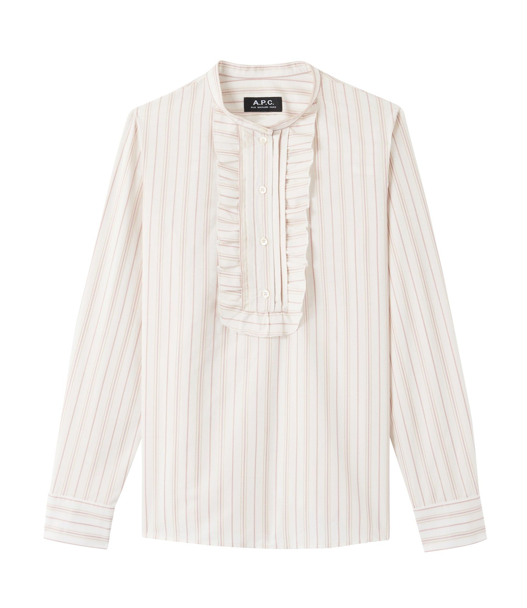 Madeleine blouse sold by A.P.C.