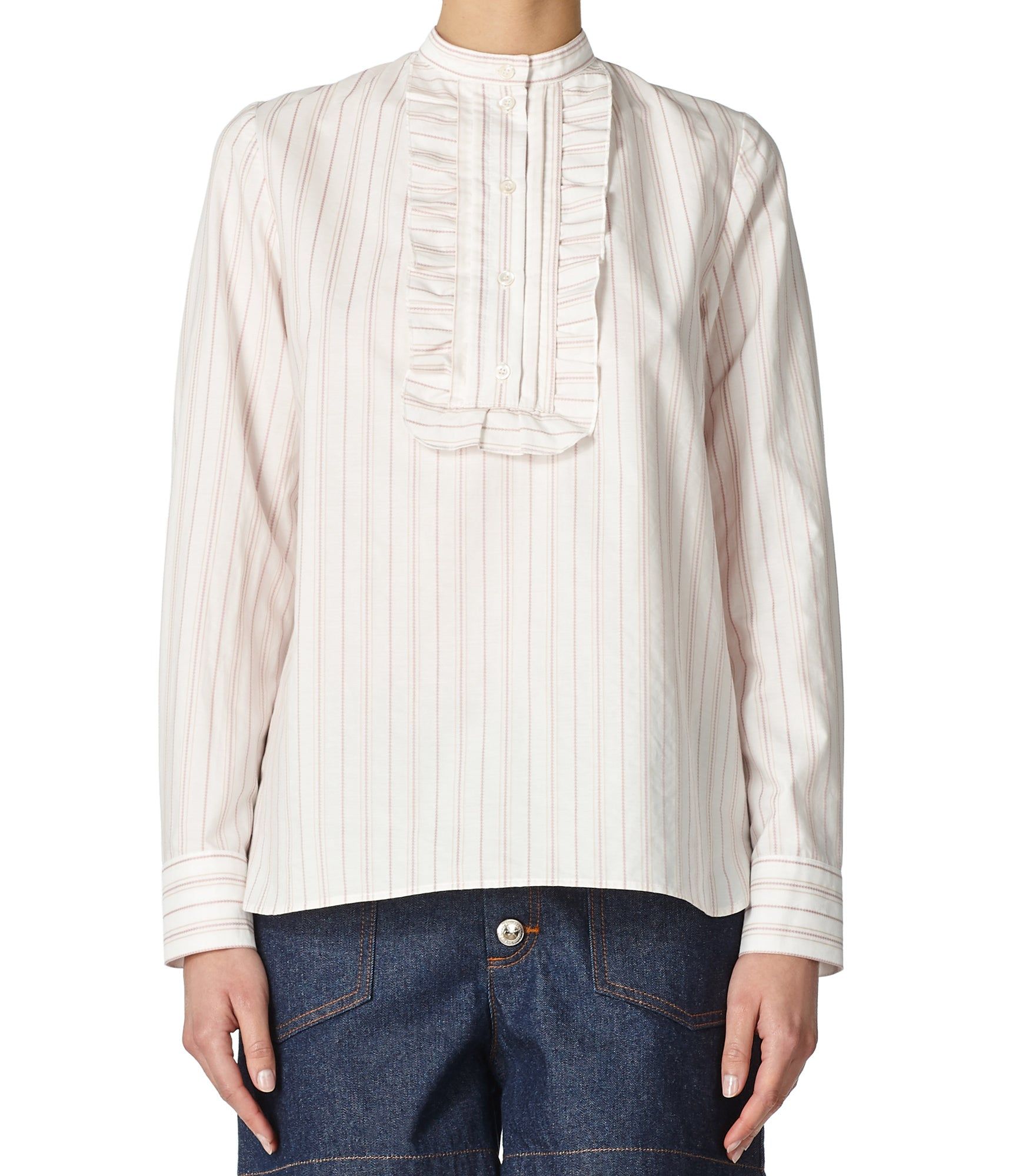 Madeleine blouse sold by A.P.C. product image thumbnail 2