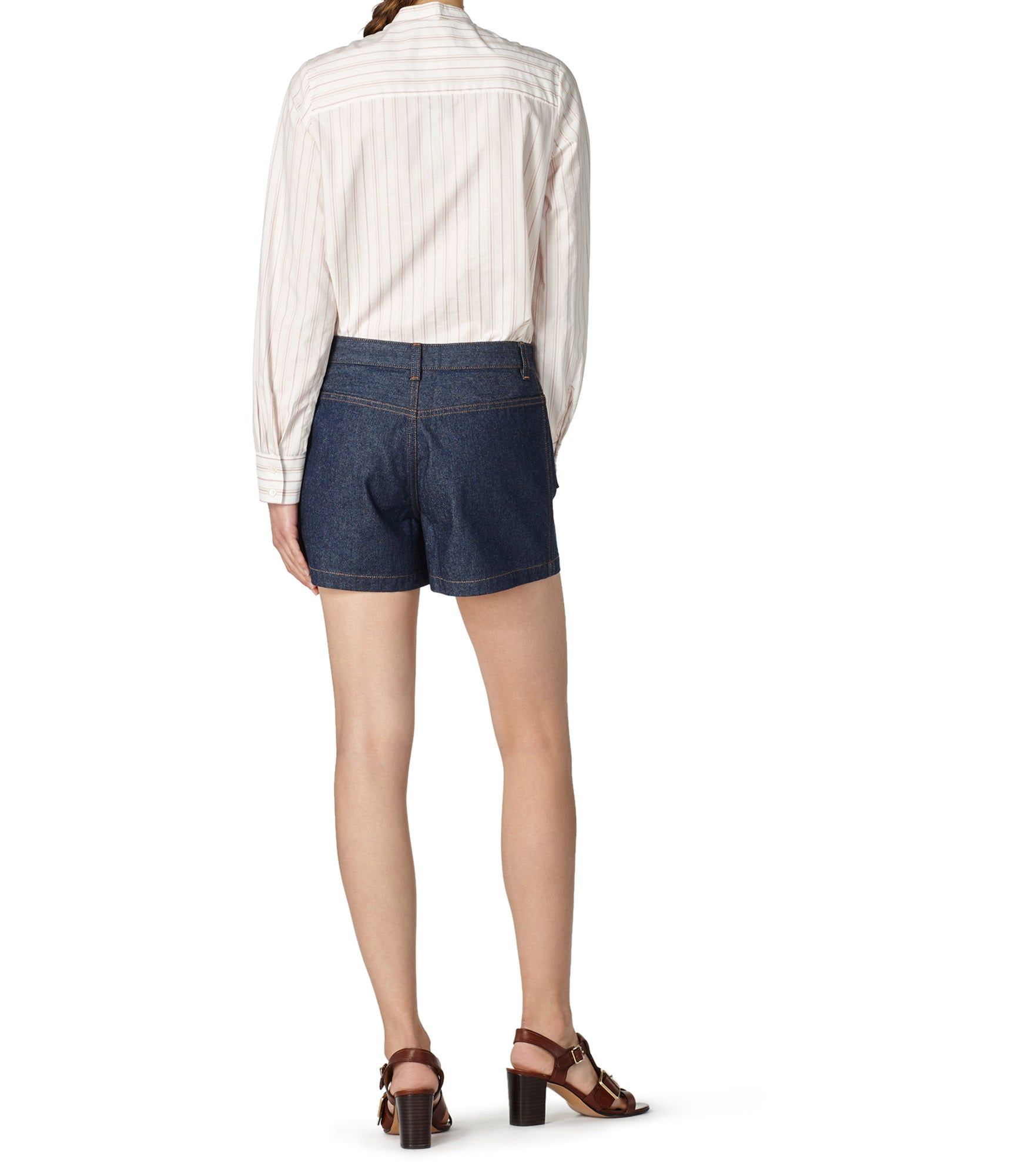 Madeleine blouse sold by A.P.C. product image thumbnail 4