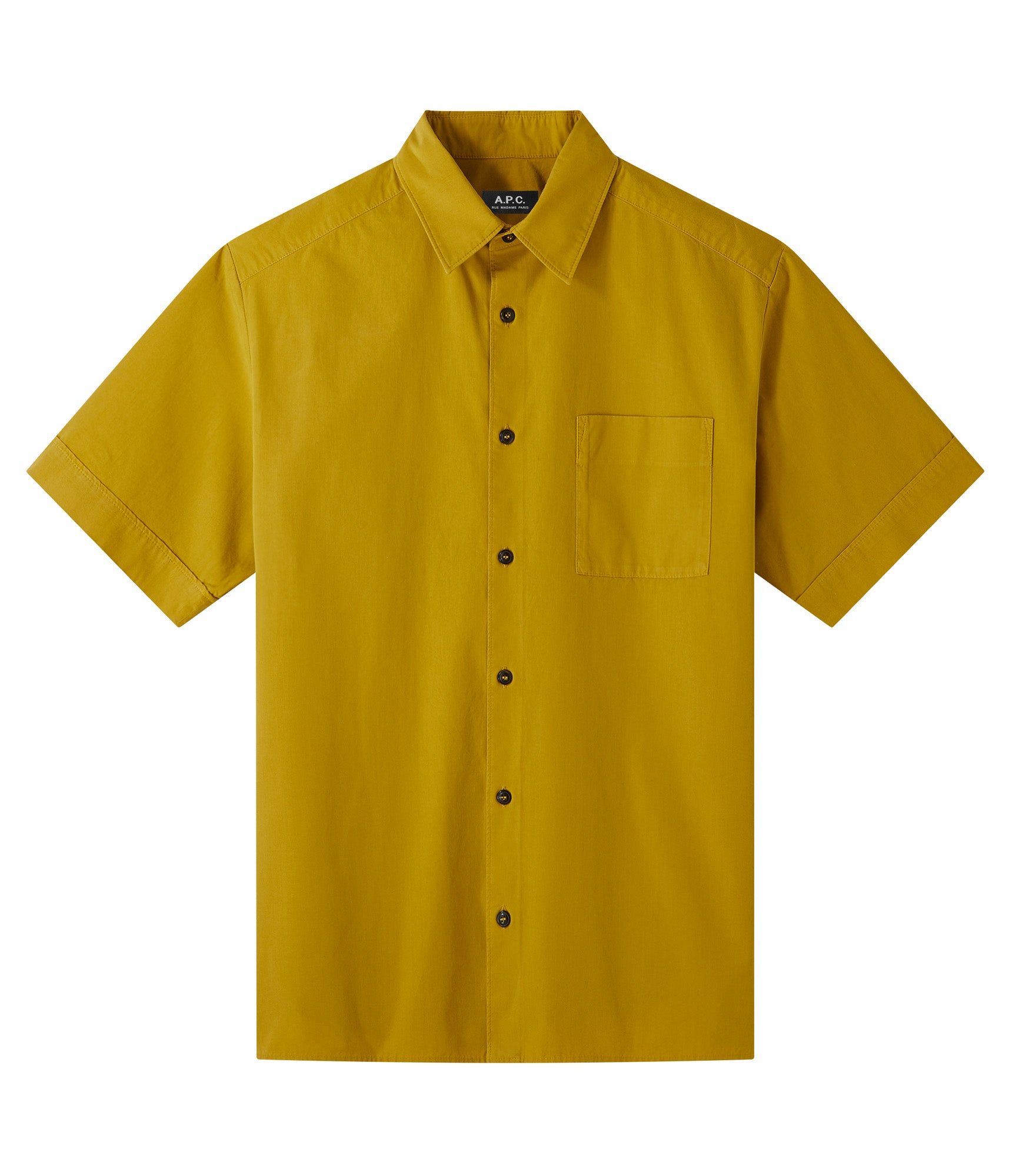 Ross short-sleeve shirt sold by A.P.C.