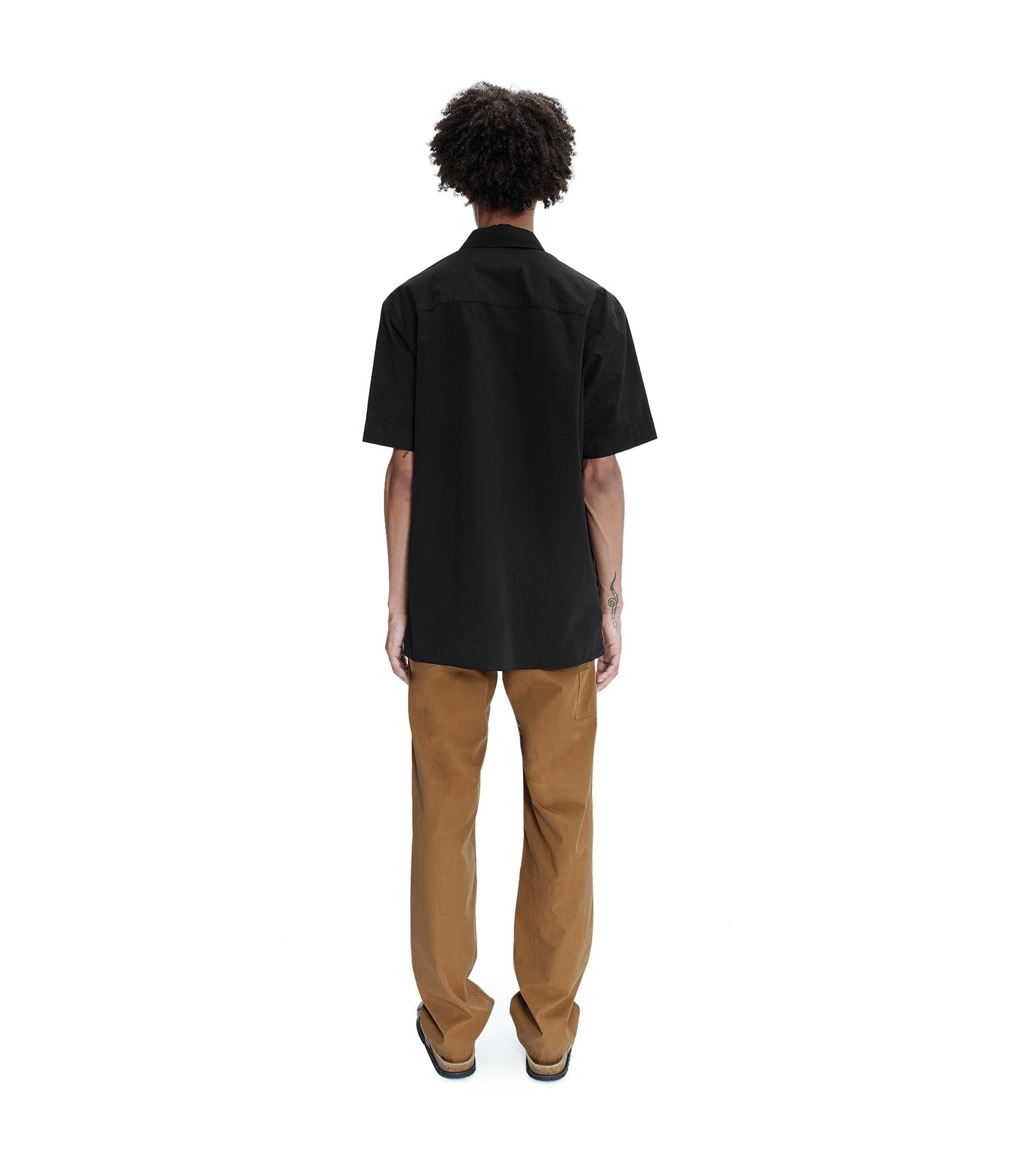 Ross short-sleeve shirt sold by A.P.C. product image thumbnail 12