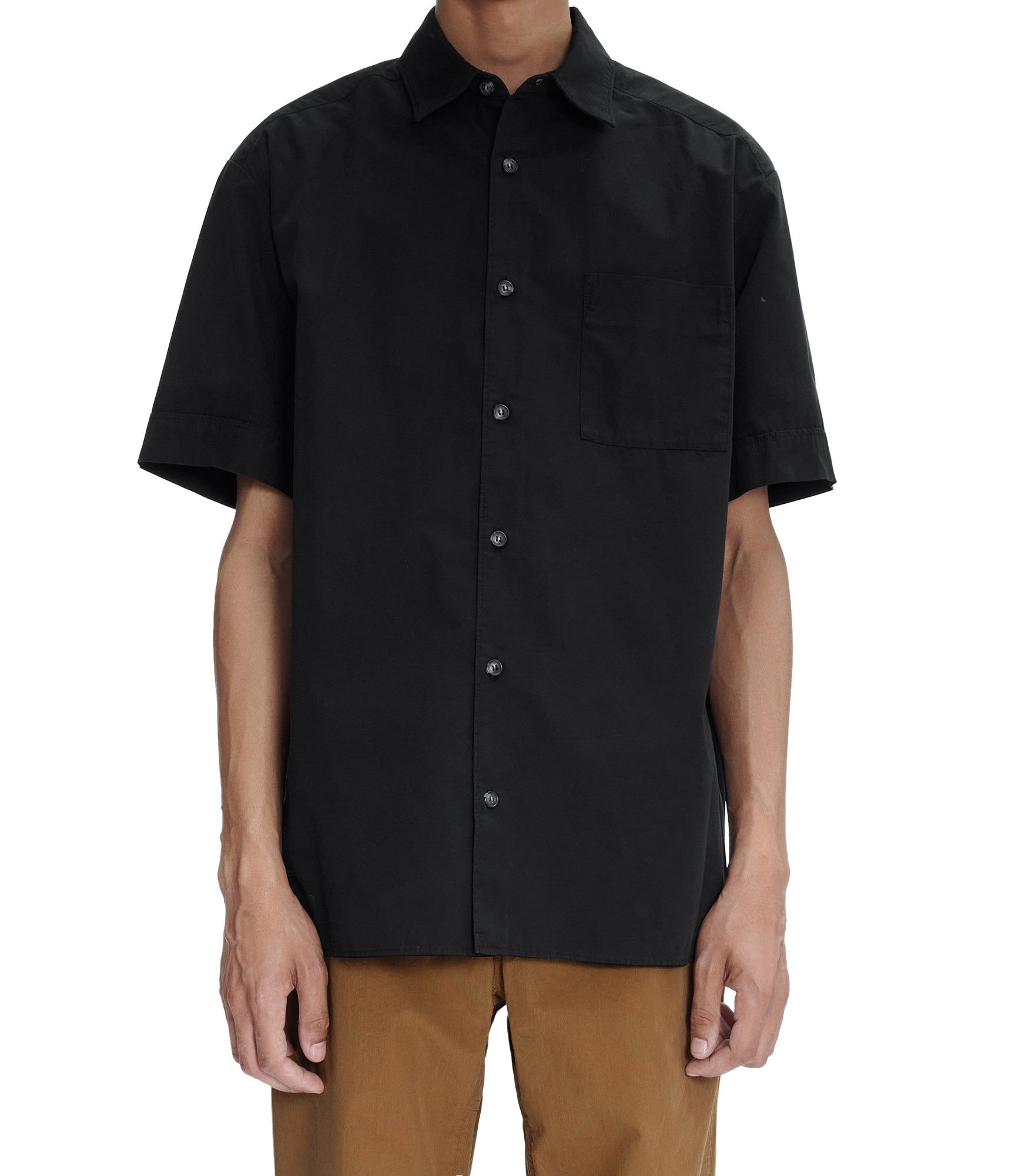 Ross short-sleeve shirt sold by A.P.C. product image thumbnail 10